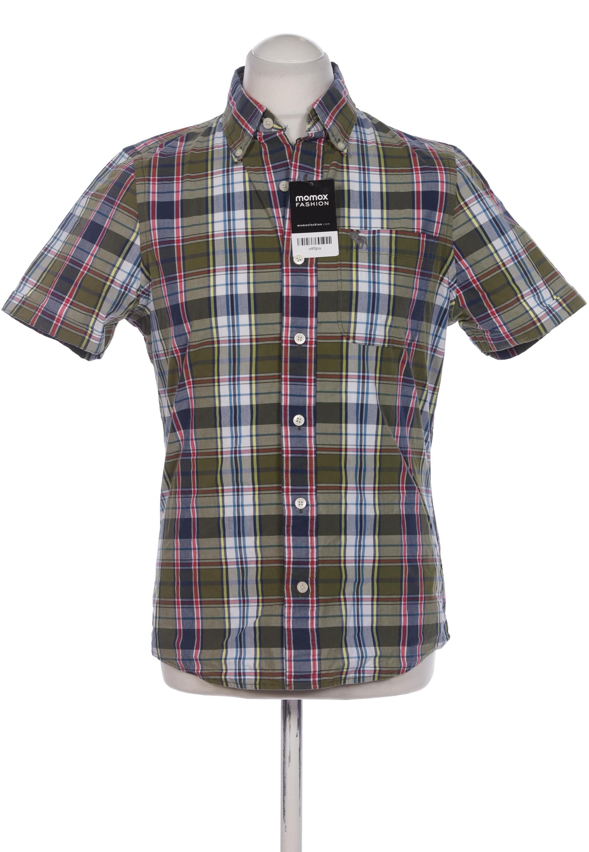

Abercrombie & Fitch Herren Hemd, grün, Gr. 48