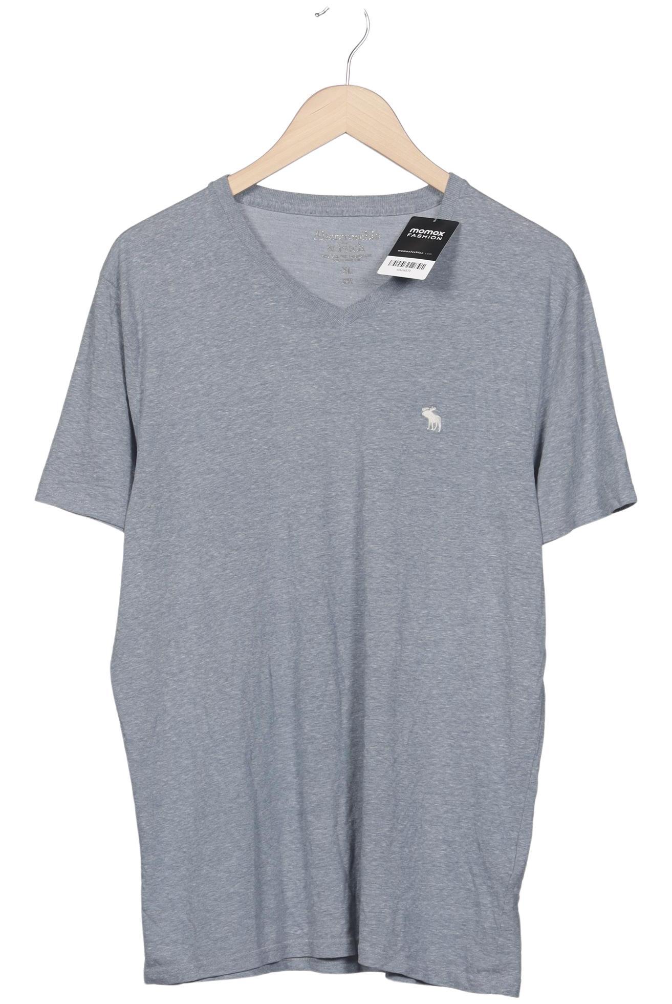 

Abercrombie & Fitch Herren T-Shirt, grau, Gr. 54