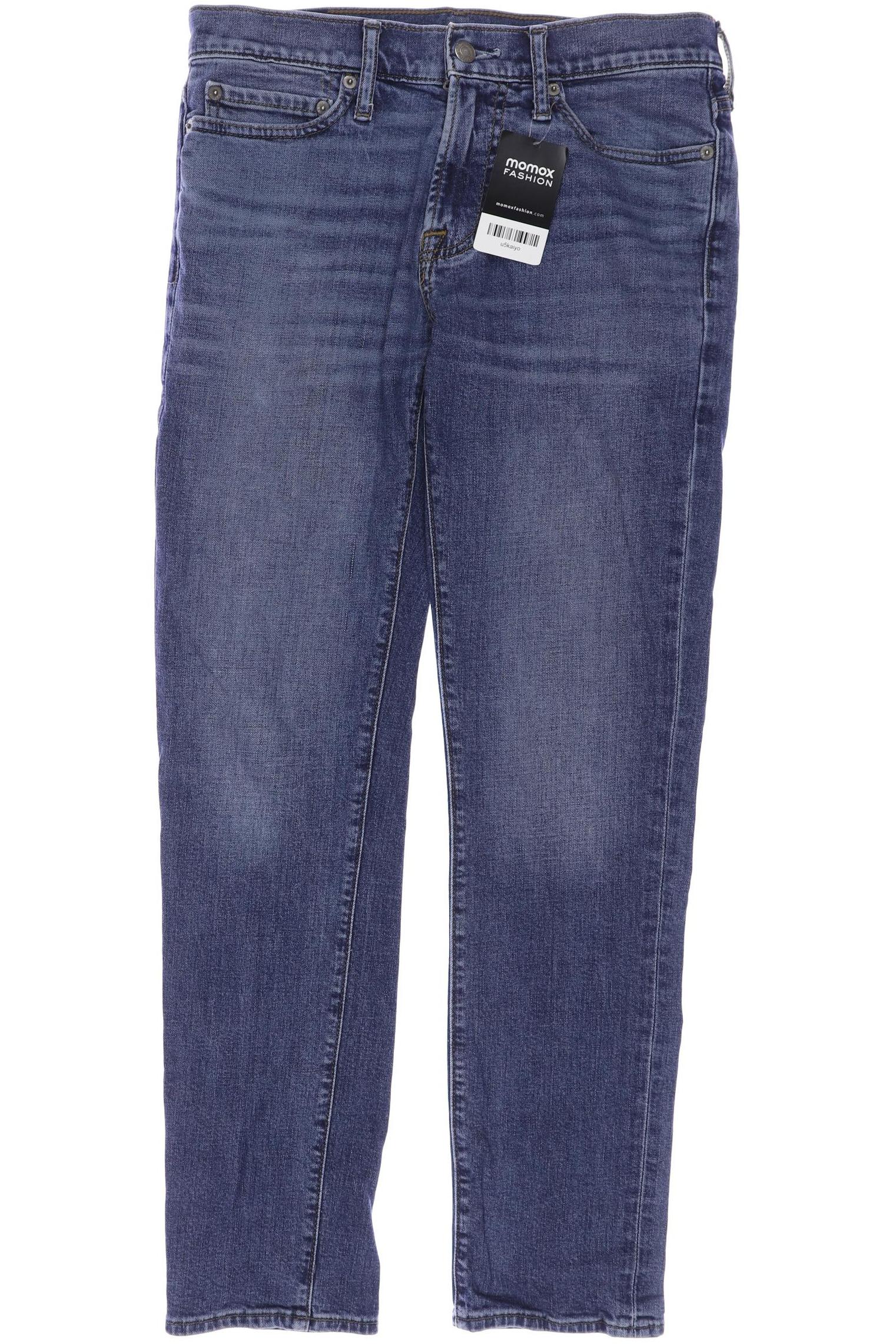 

Abercrombie & Fitch Herren Jeans, blau