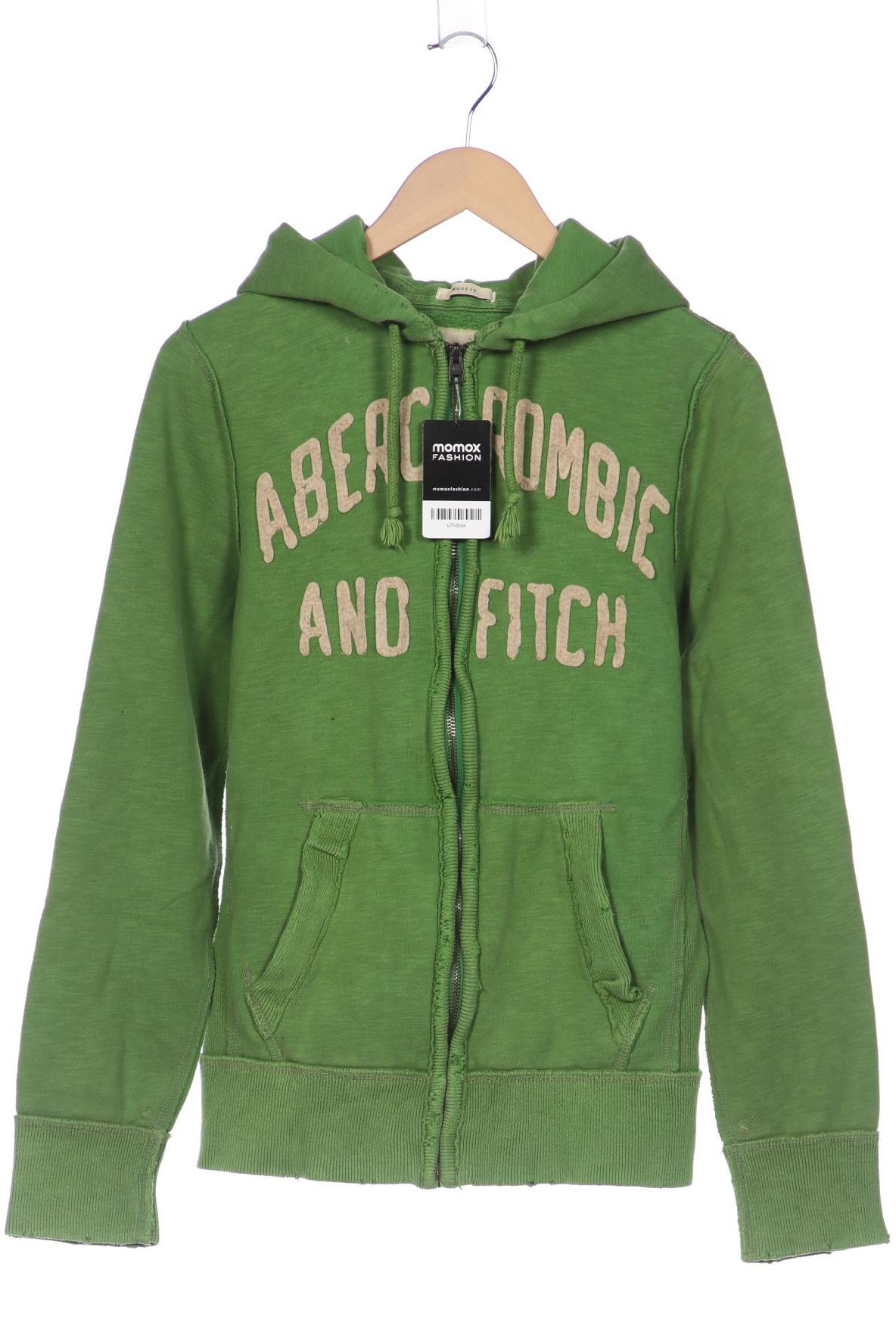 

Abercrombie & Fitch Herren Kapuzenpullover, grün