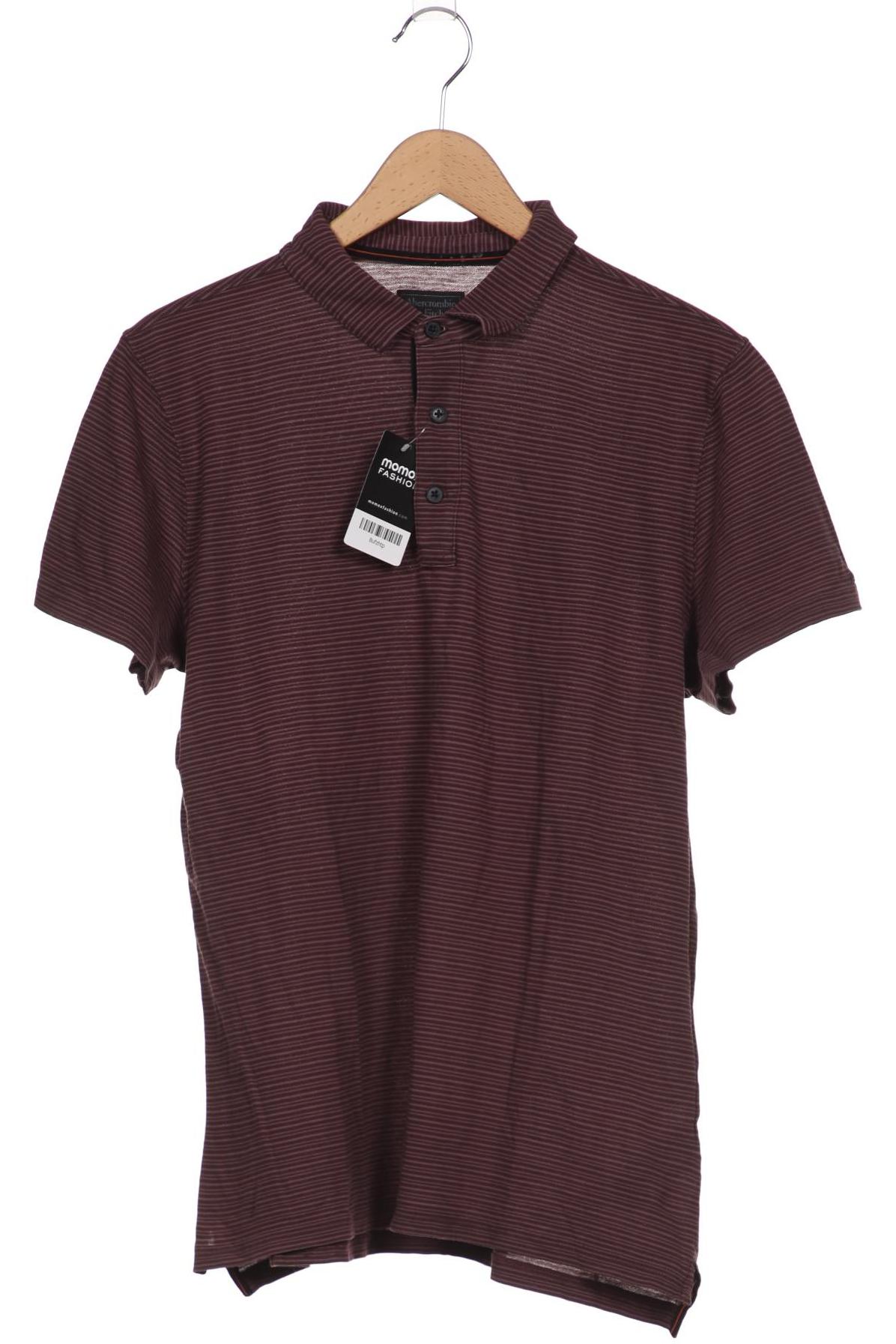 

Abercrombie & Fitch Herren Poloshirt, braun