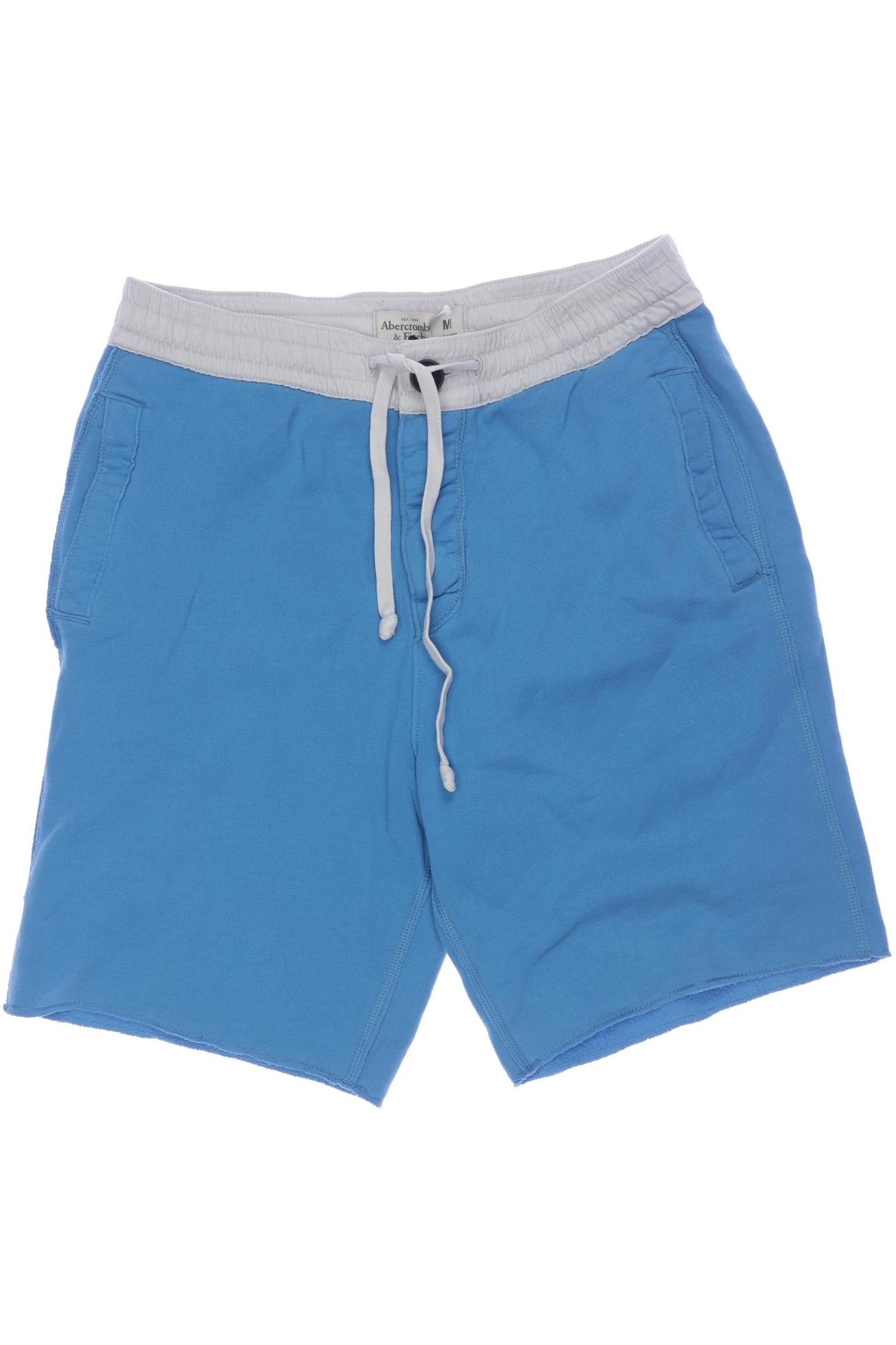 

Abercrombie & Fitch Herren Shorts, blau, Gr. 48