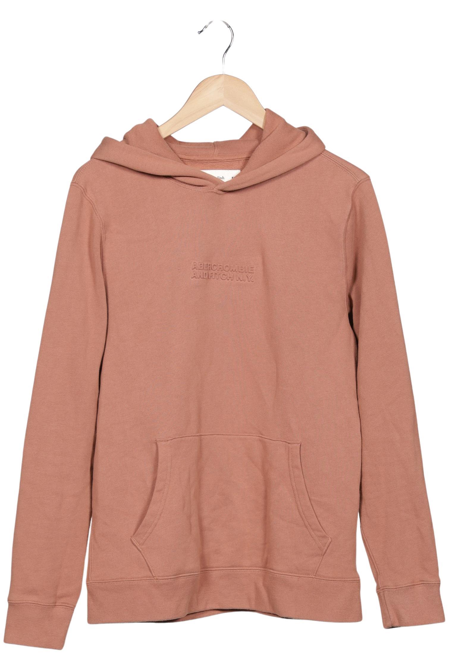 

Abercrombie & Fitch Herren Kapuzenpullover, braun, Gr. 48