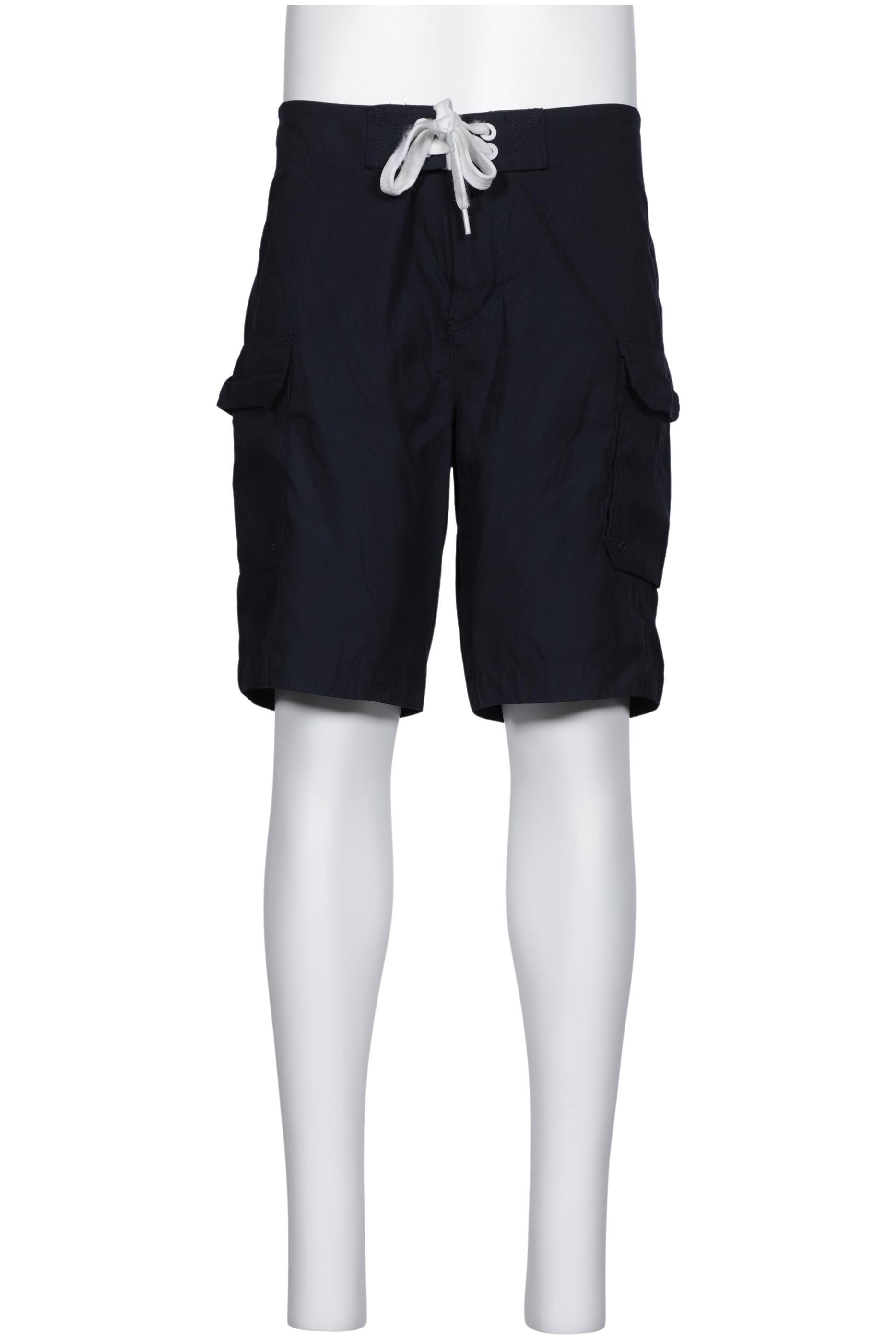 

Abercrombie & Fitch Herren Shorts, marineblau, Gr. 48