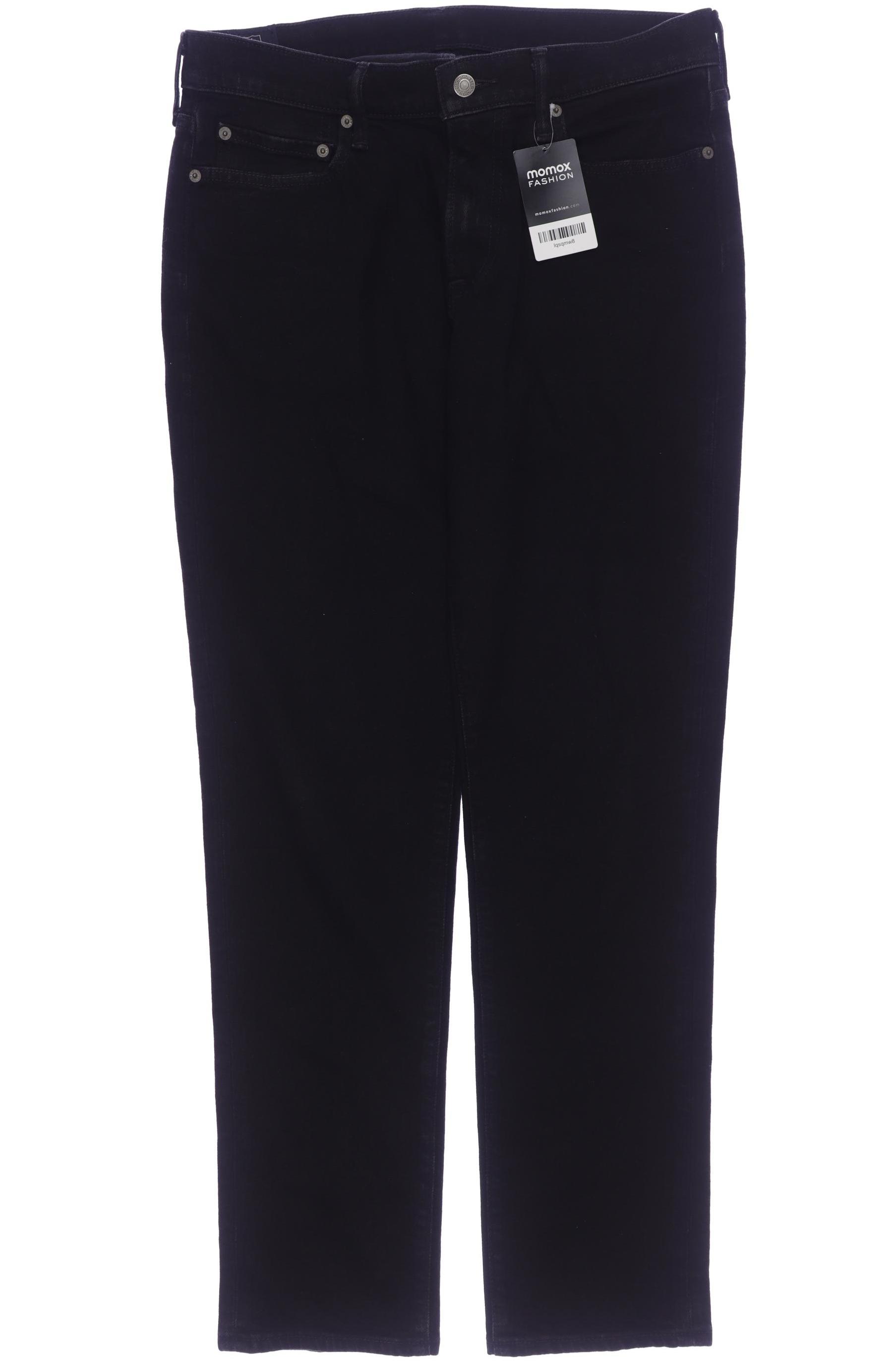 

Abercrombie & Fitch Herren Jeans, schwarz, Gr. 32