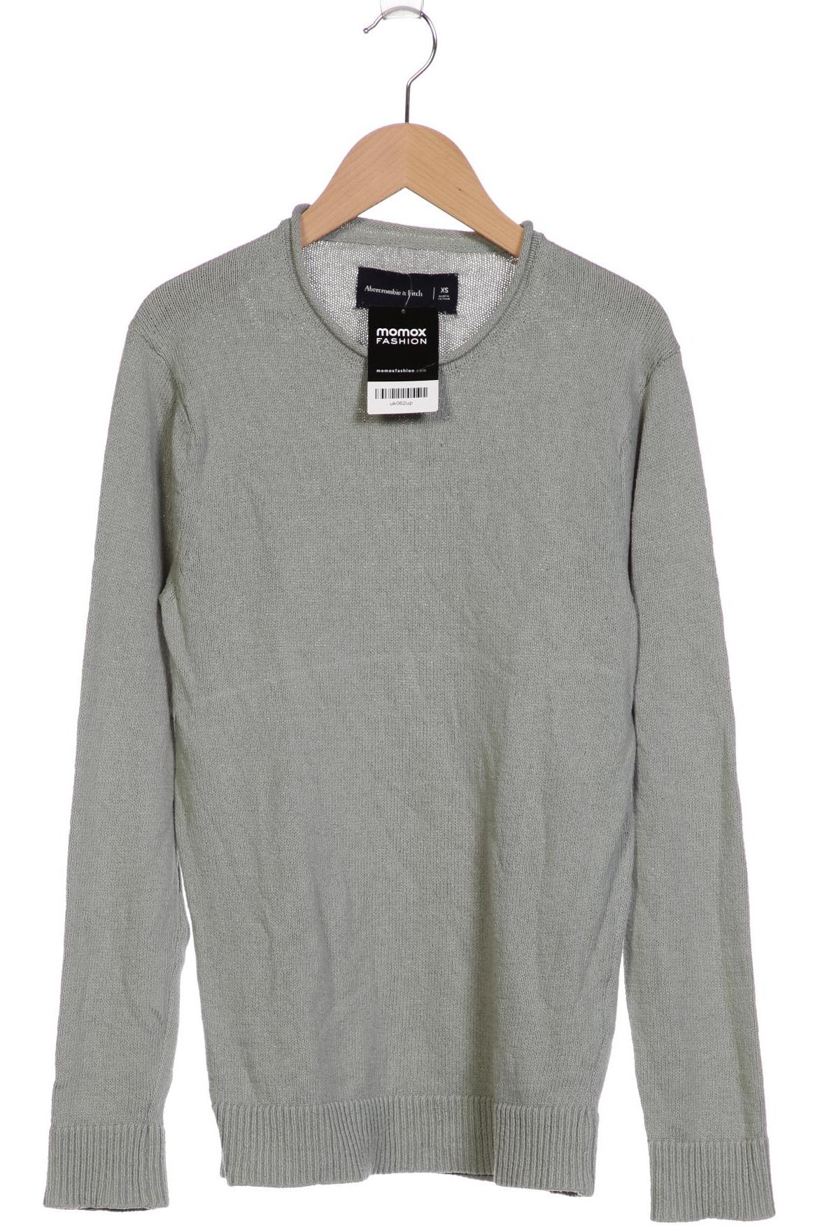 

Abercrombie & Fitch Herren Pullover, grün, Gr. 44