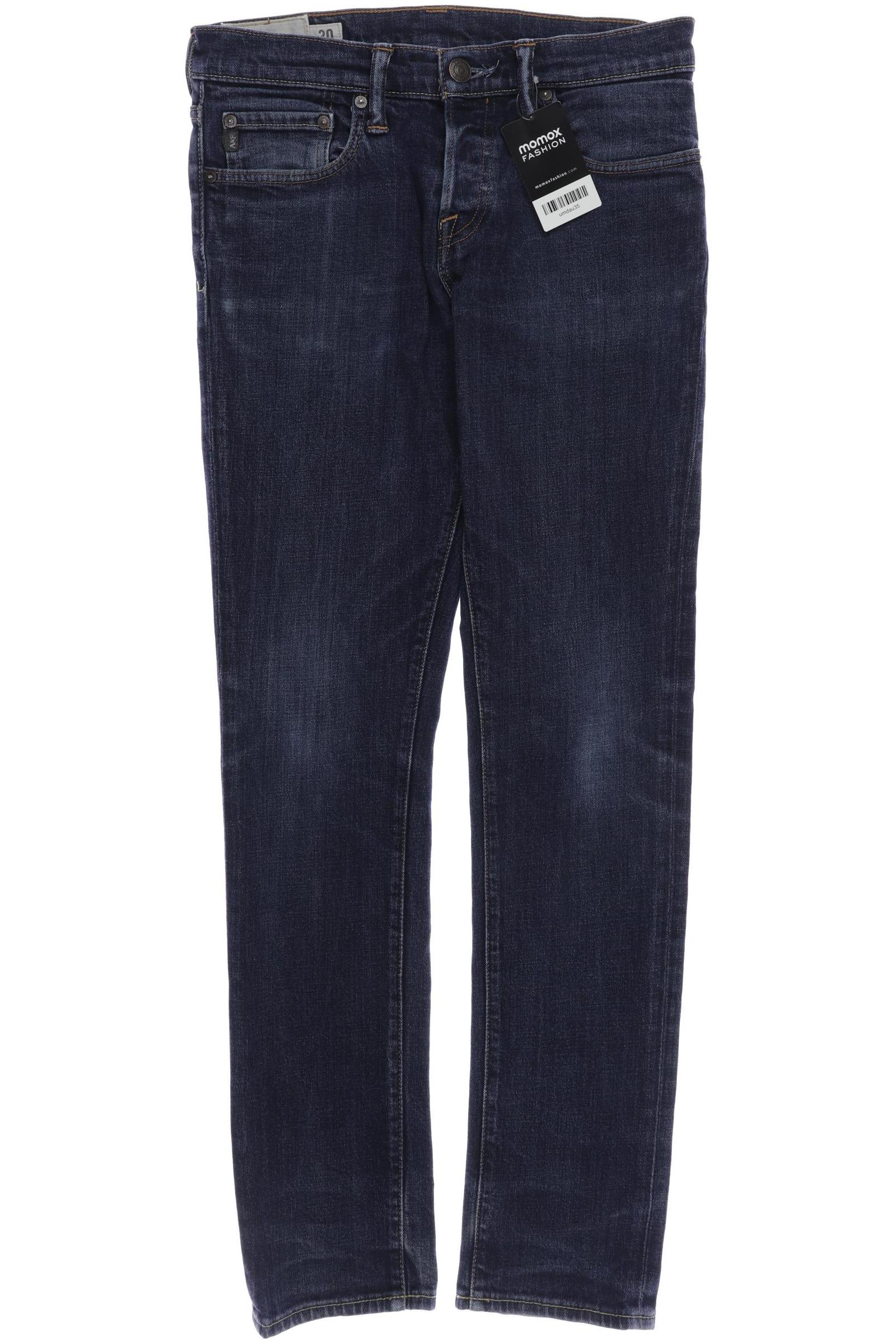 

Abercrombie & Fitch Herren Jeans, marineblau, Gr. 30