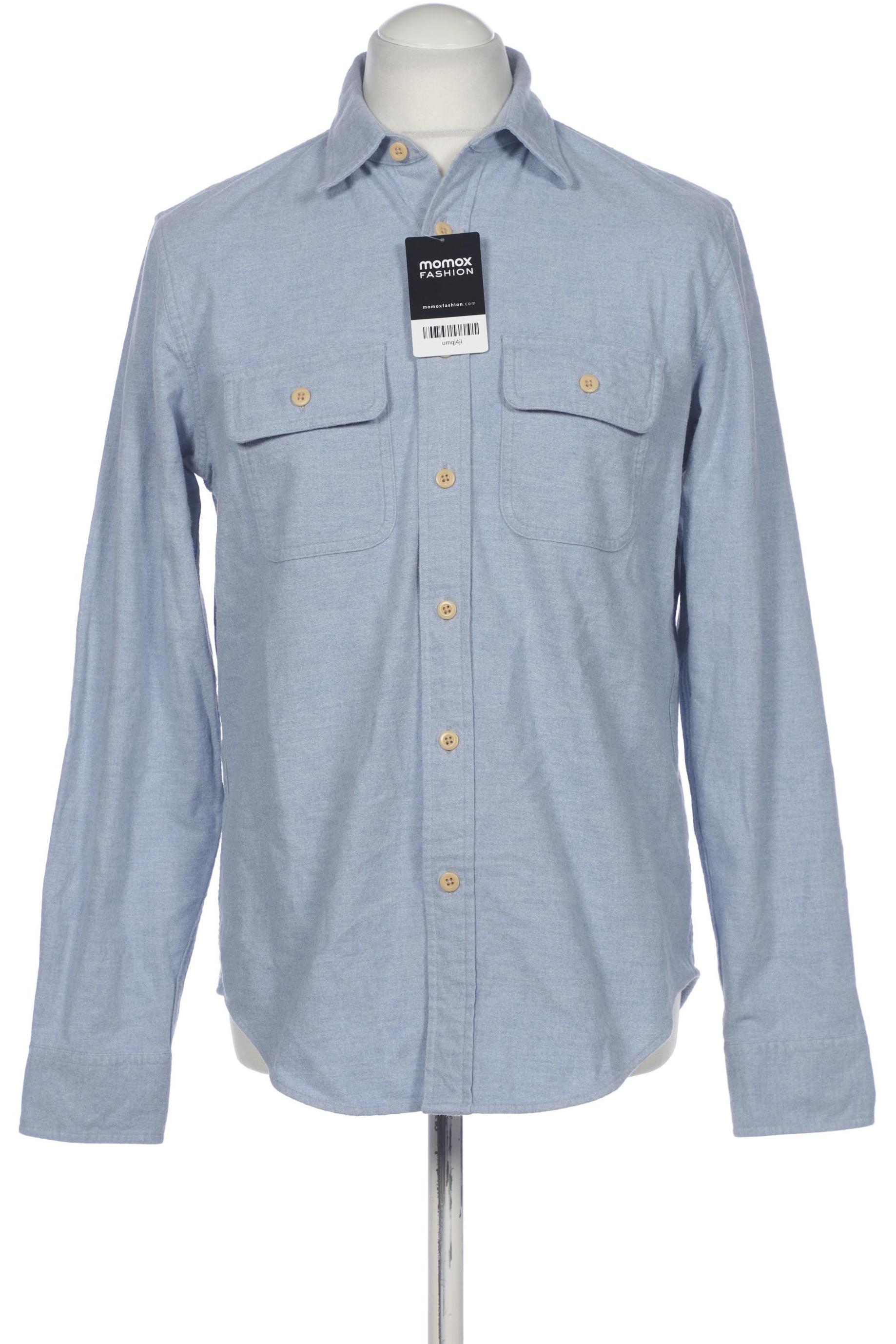 

Abercrombie & Fitch Herren Hemd, blau, Gr. 48