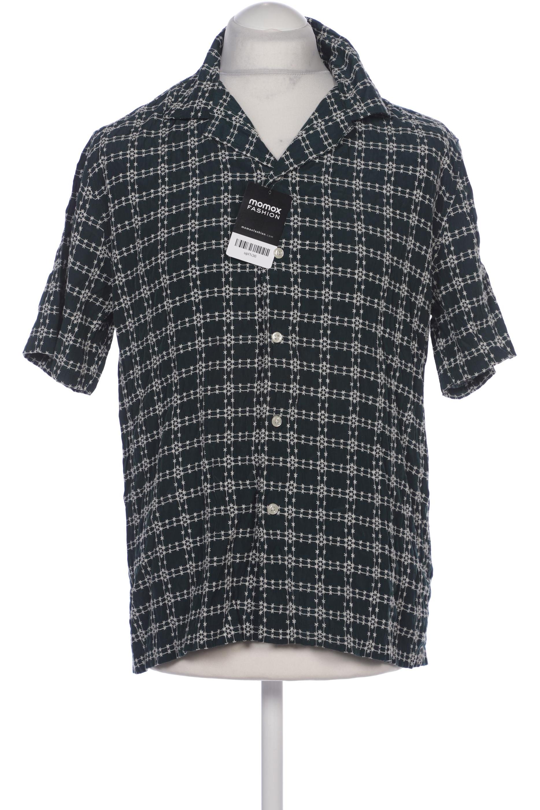 

Abercrombie & Fitch Herren Hemd, grün, Gr. 46