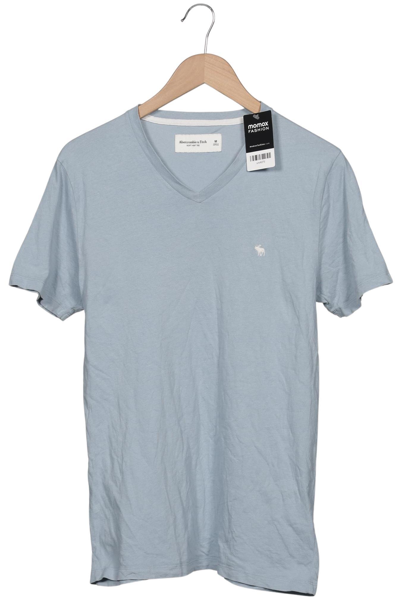 Thumbnail - Abercrombie &amp; Fitch Herren T-Shirt, hellblau, Gr. 48