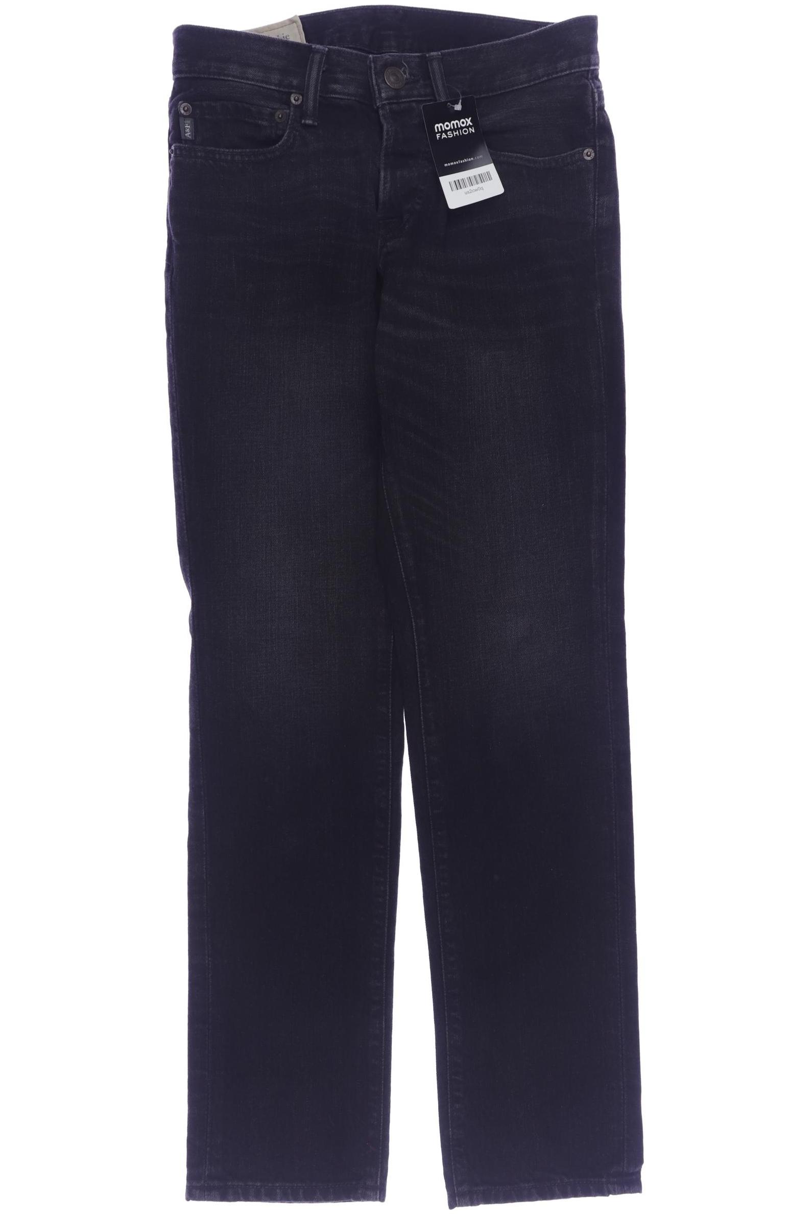 

Abercrombie & Fitch Herren Jeans, schwarz, Gr. 28