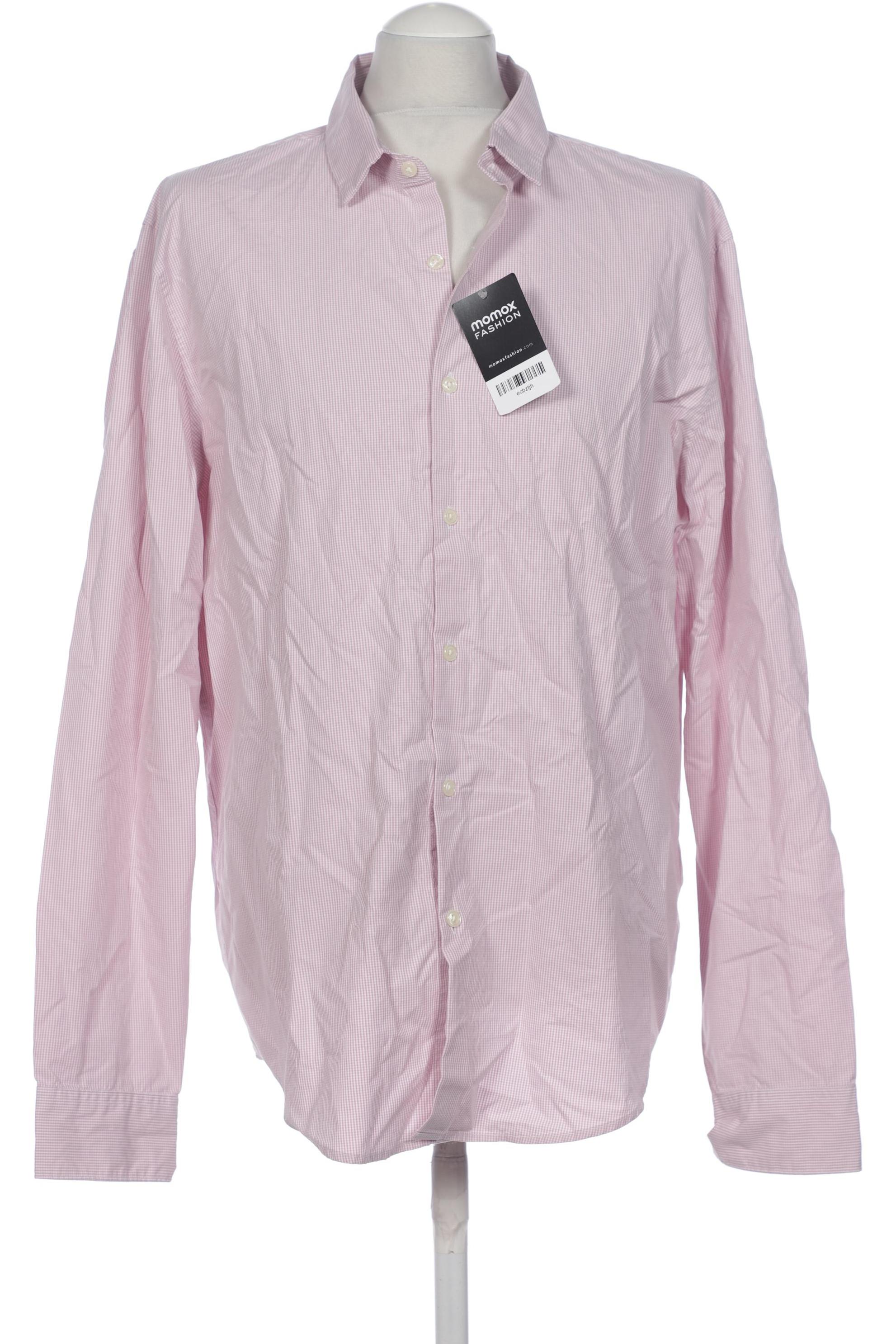 

Abercrombie & Fitch Herren Hemd, pink