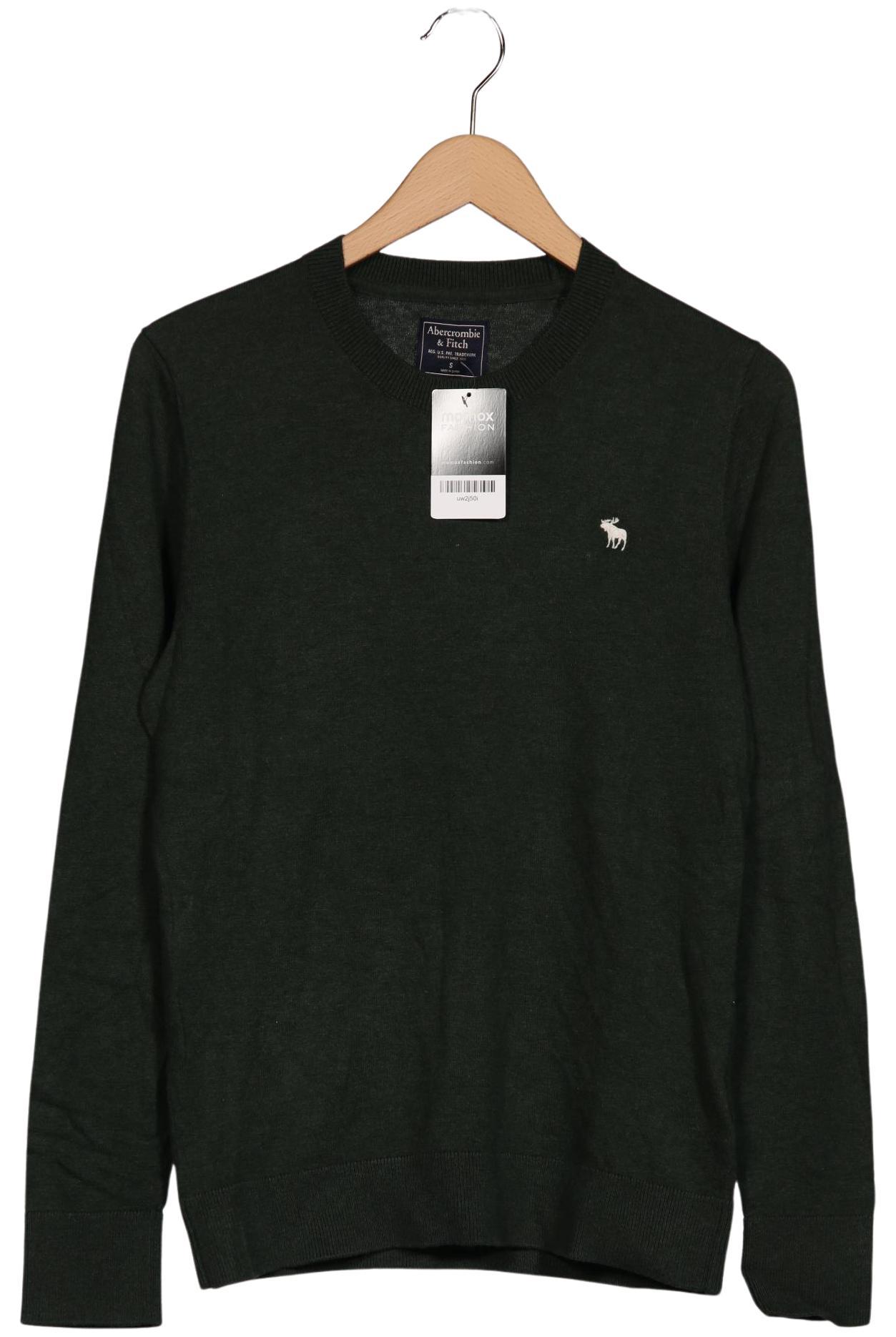 

Abercrombie & Fitch Herren Pullover, grün, Gr. 46