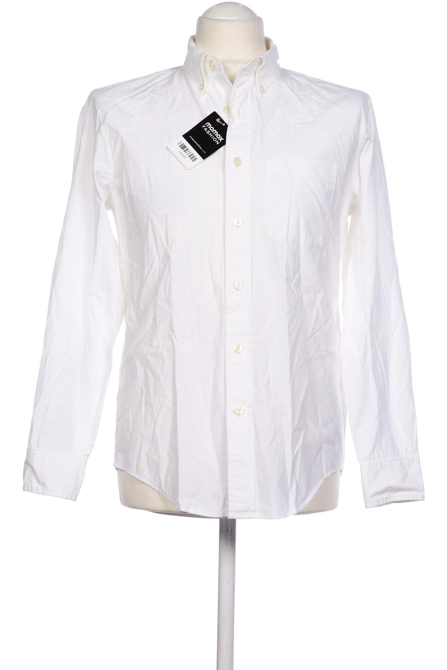 

Abercrombie & Fitch Herren Hemd, weiß