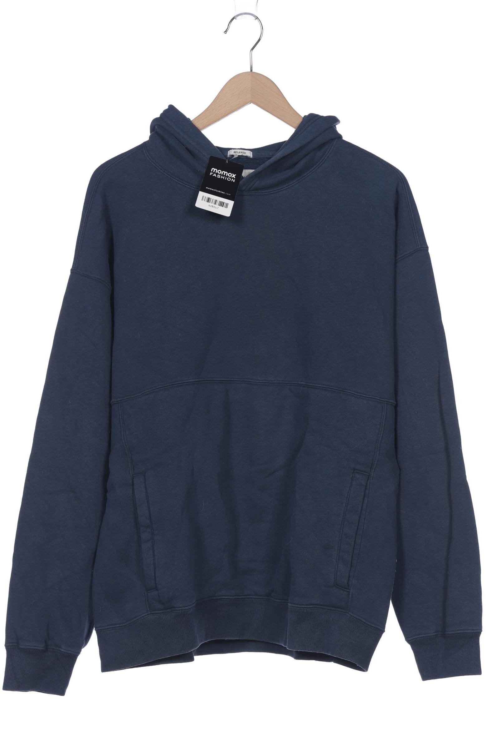 

Abercrombie & Fitch Herren Kapuzenpullover, marineblau, Gr. 52