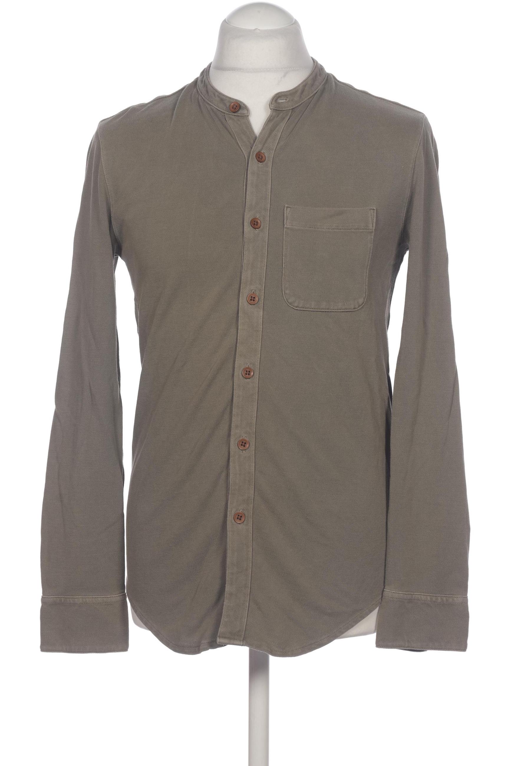 

Abercrombie & Fitch Herren Hemd, grün, Gr. 44