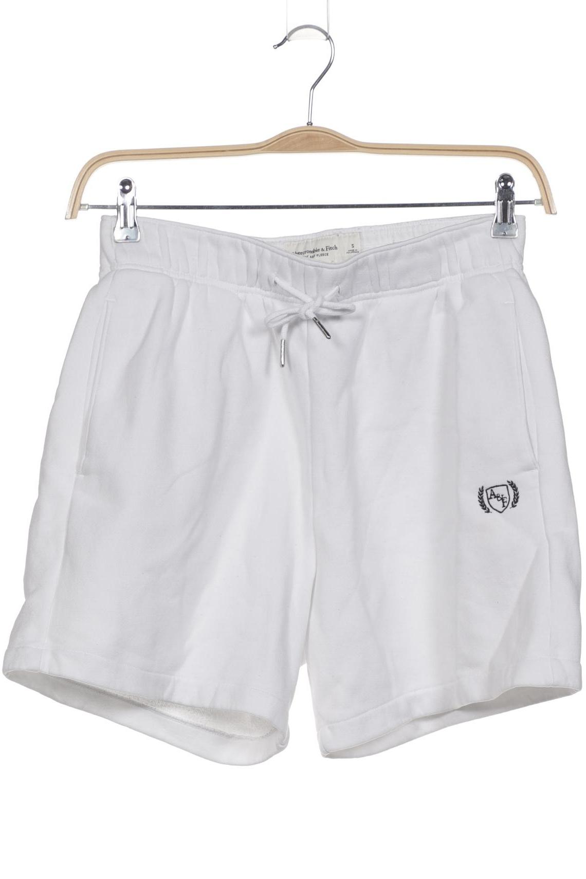 

Abercrombie & Fitch Herren Shorts, weiß, Gr. 46