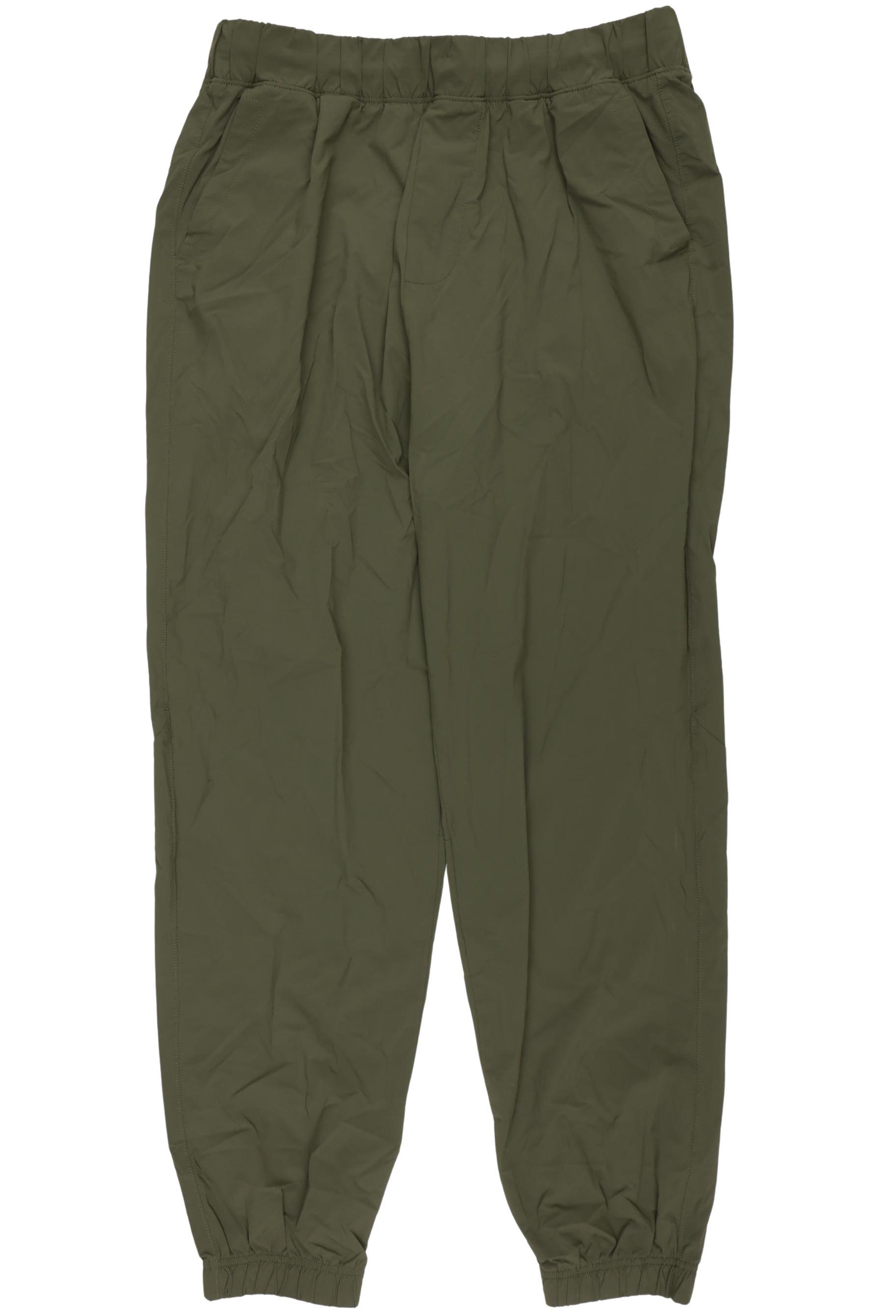 

Abercrombie & Fitch Herren Stoffhose, grün, Gr. 0