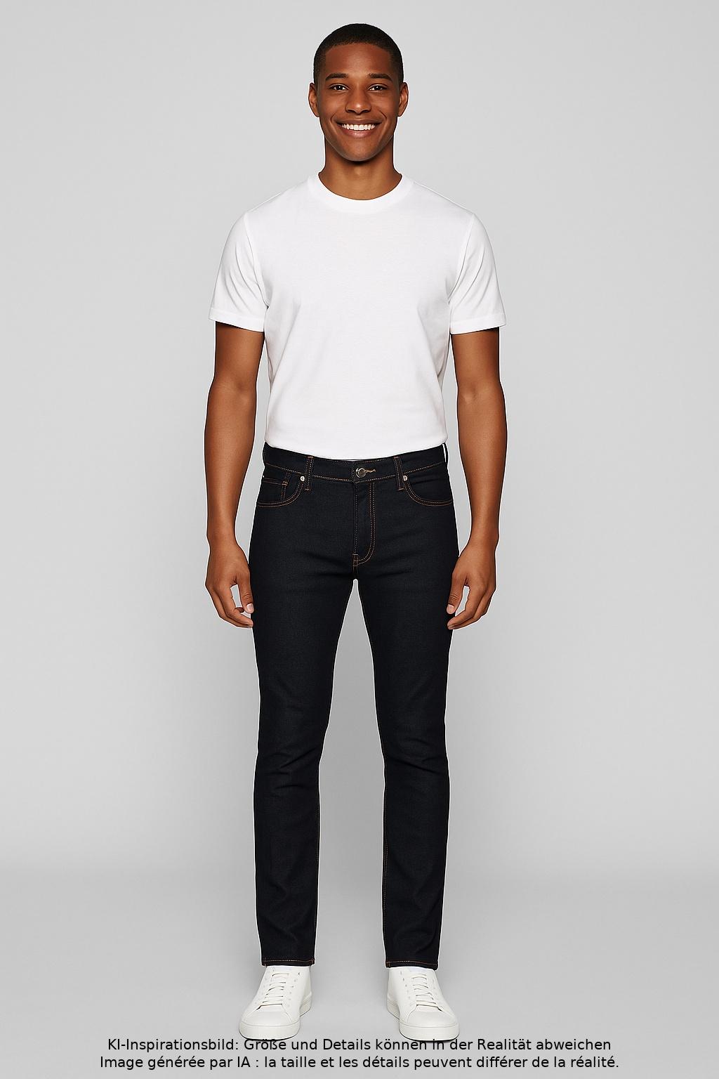 

Abercrombie & Fitch Herren Jeans, marineblau, Gr. 34