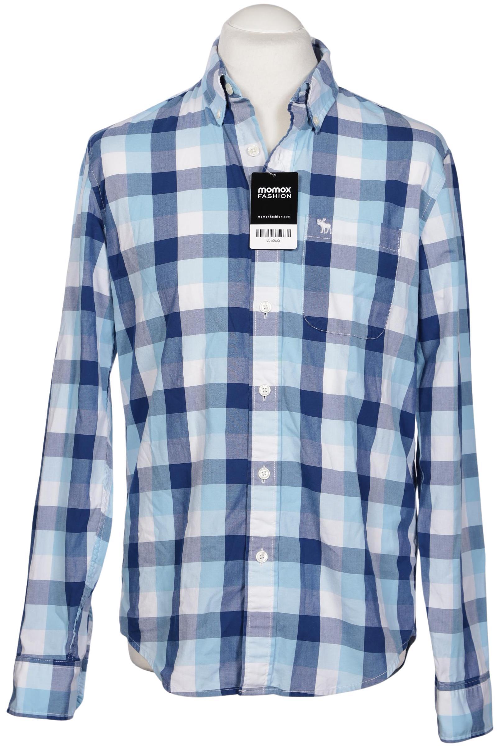 

Abercrombie & Fitch Herren Hemd, mehrfarbig, Gr. 48