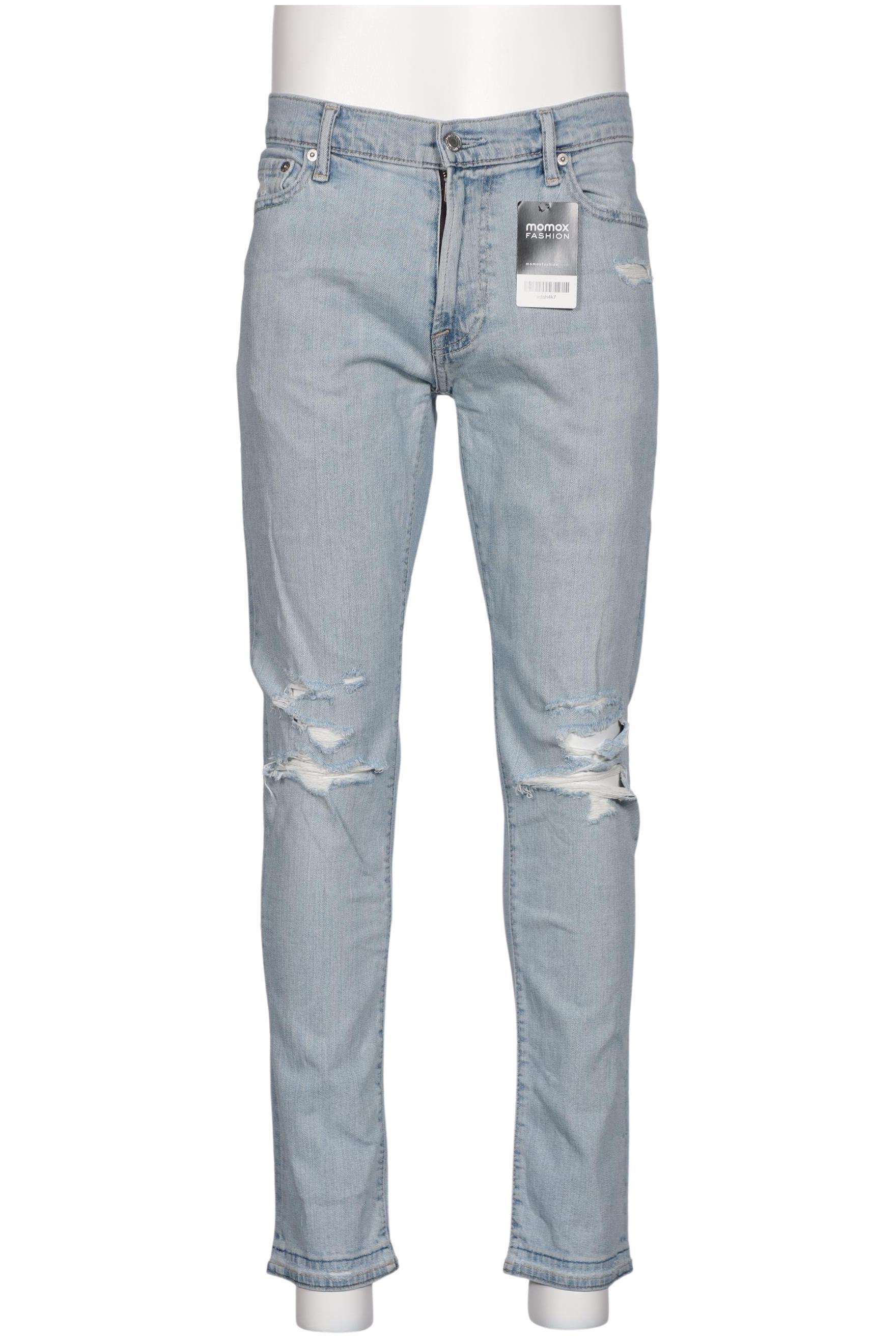 Thumbnail - Abercrombie &amp; Fitch Herren Jeans, hellblau, Gr. 32