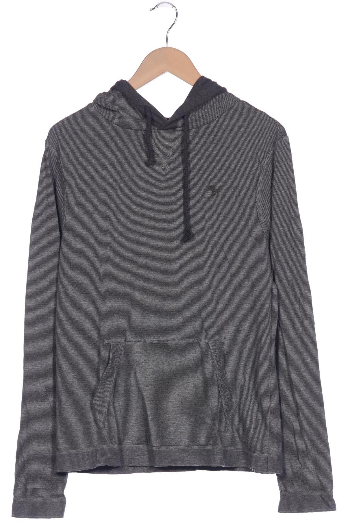 

Abercrombie & Fitch Herren Sweatshirt, grau, Gr. 48