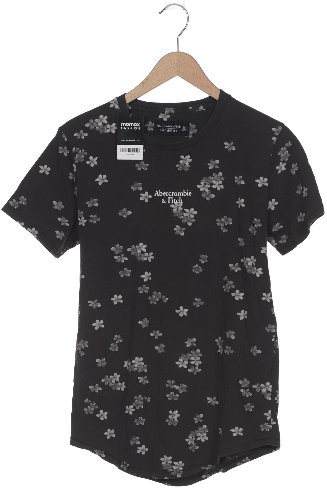 

Abercrombie & Fitch Herren T-Shirt, schwarz, Gr. 48