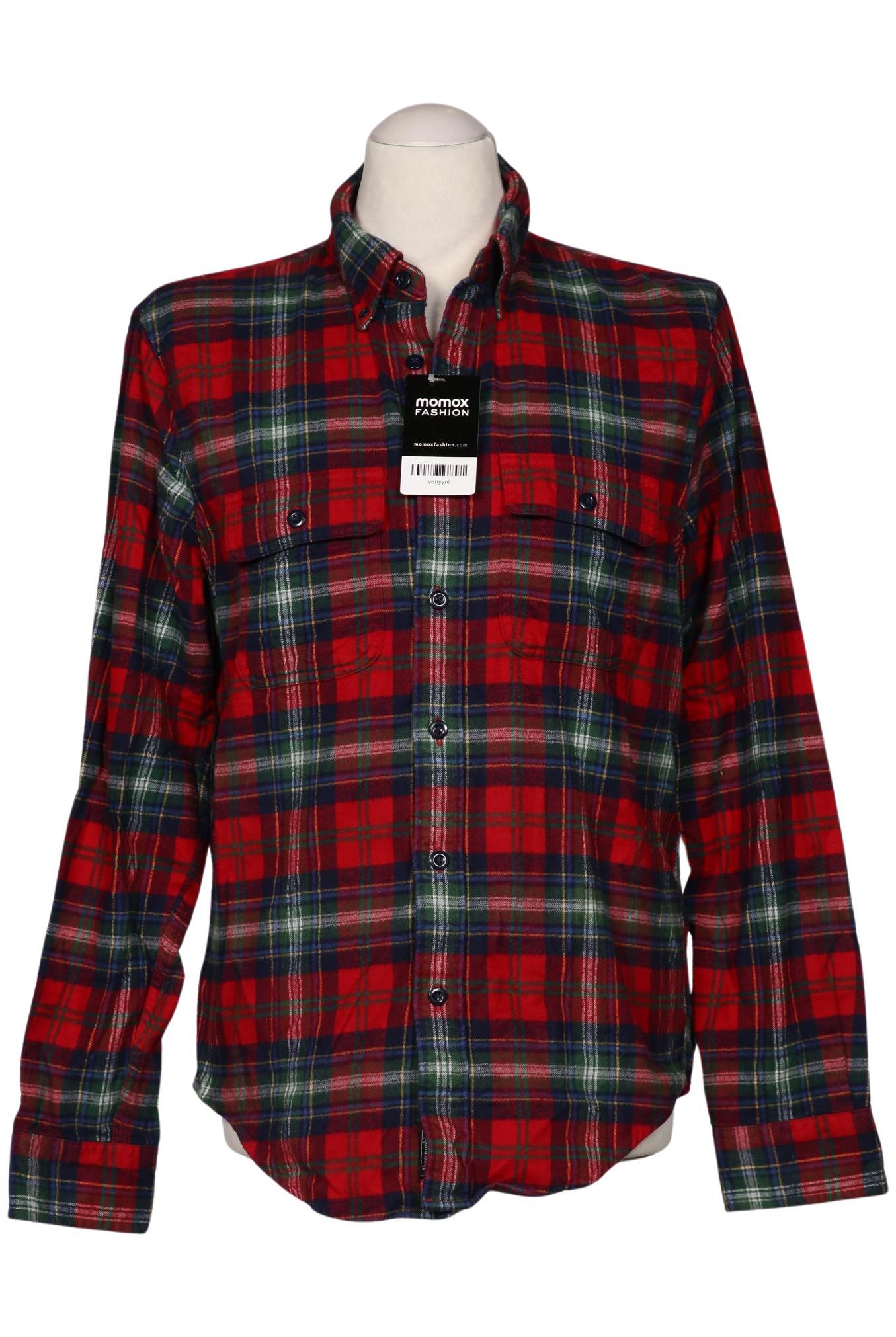

Abercrombie & Fitch Herren Hemd, mehrfarbig, Gr. 48