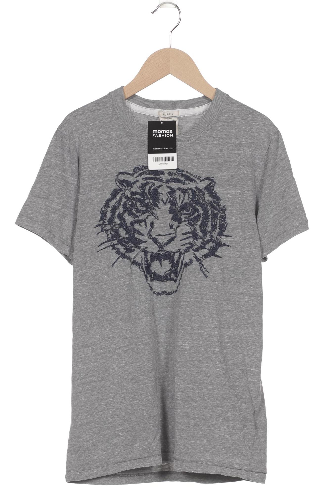 

Abercrombie & Fitch Herren T-Shirt, grau, Gr. 46