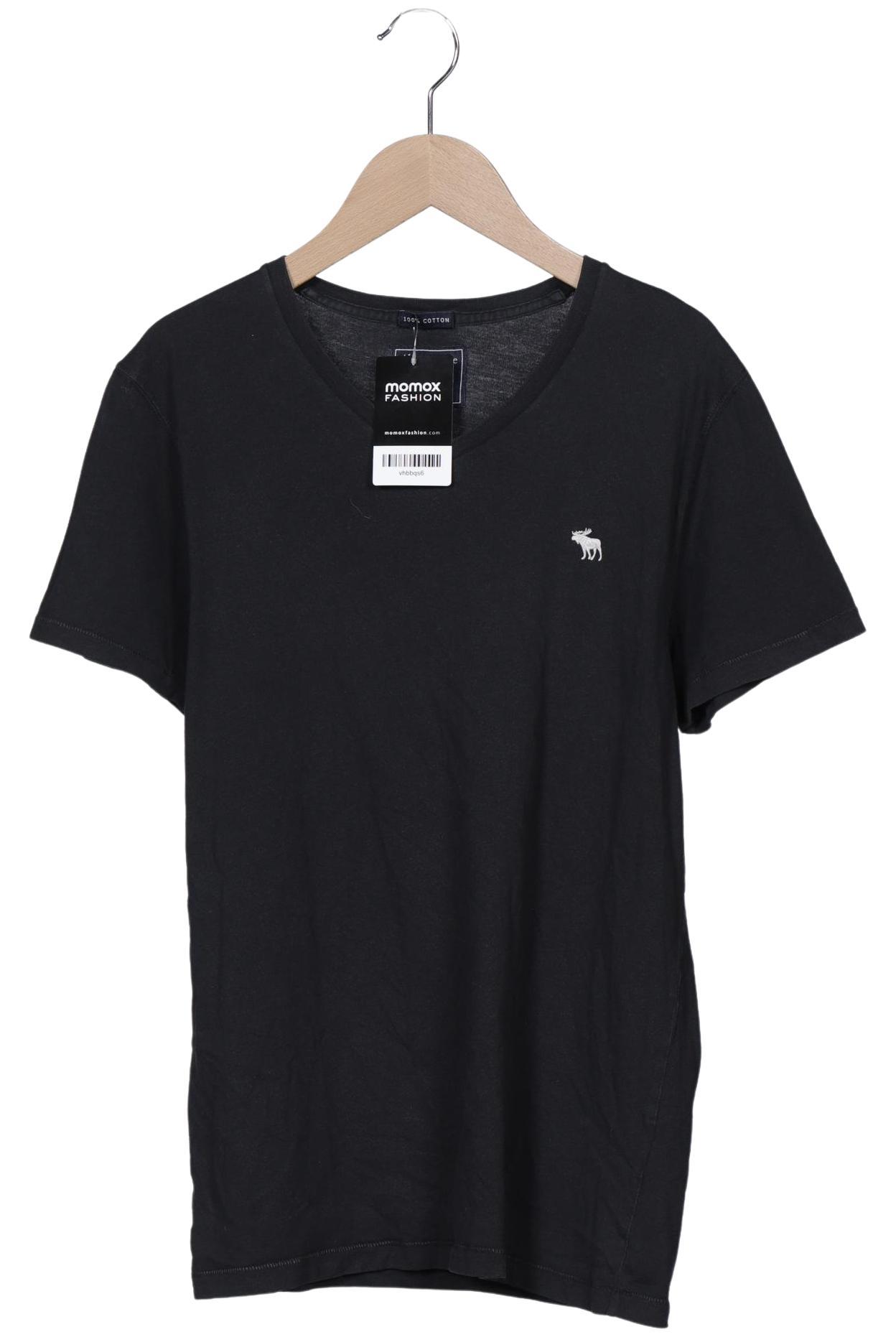 Thumbnail - Abercrombie &amp; Fitch Herren T-Shirt, schwarz, Gr. 44