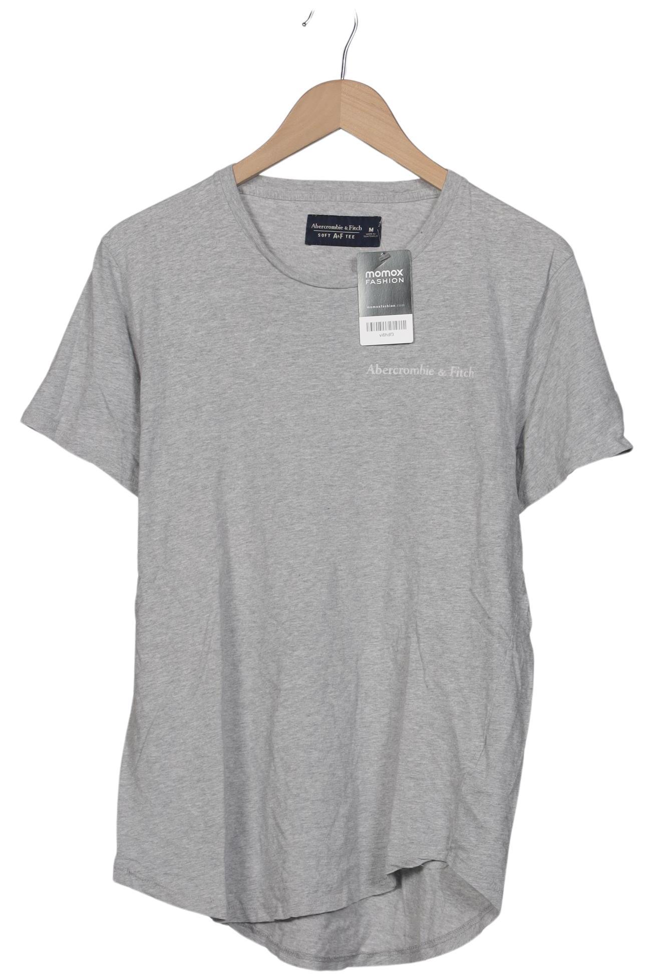 

Abercrombie & Fitch Herren T-Shirt, grau, Gr. 48