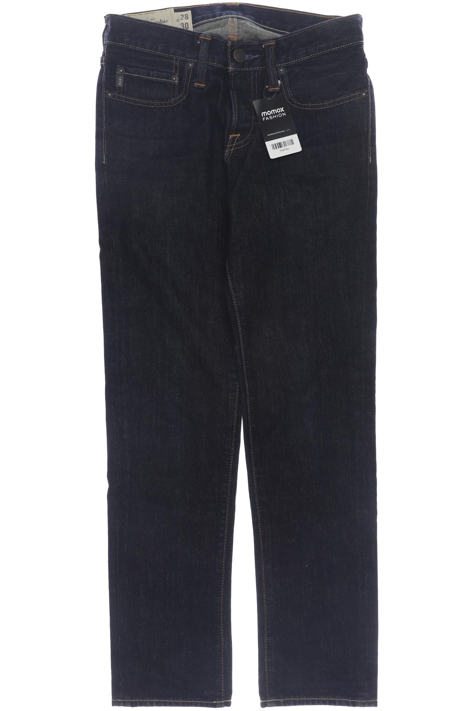 

Abercrombie & Fitch Herren Jeans, marineblau, Gr. 44