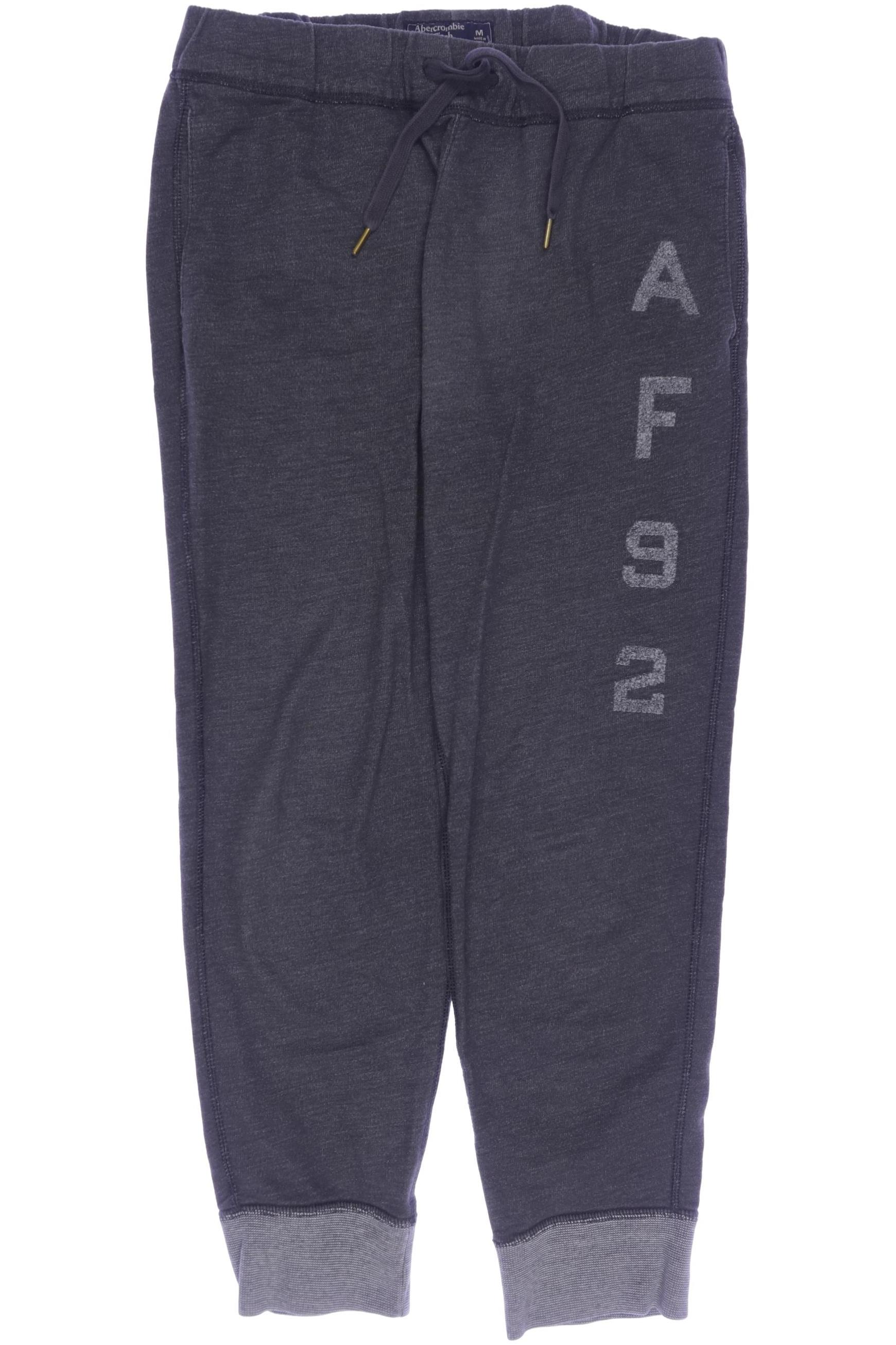 

Abercrombie & Fitch Herren Stoffhose, grau, Gr. 0