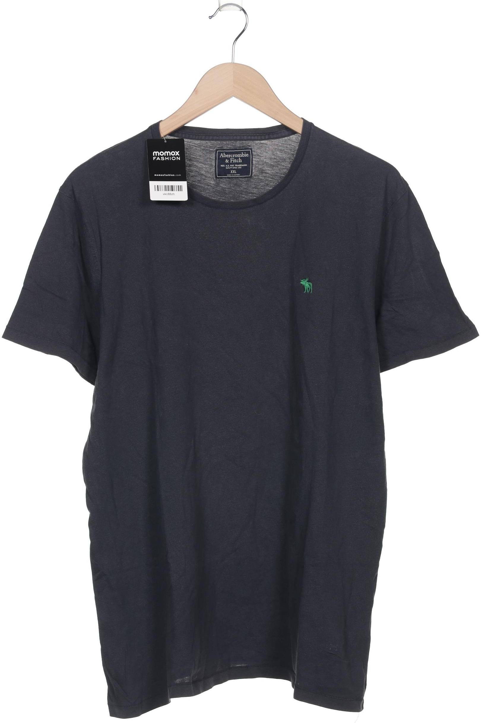 

Abercrombie & Fitch Herren T-Shirt, marineblau, Gr. 56