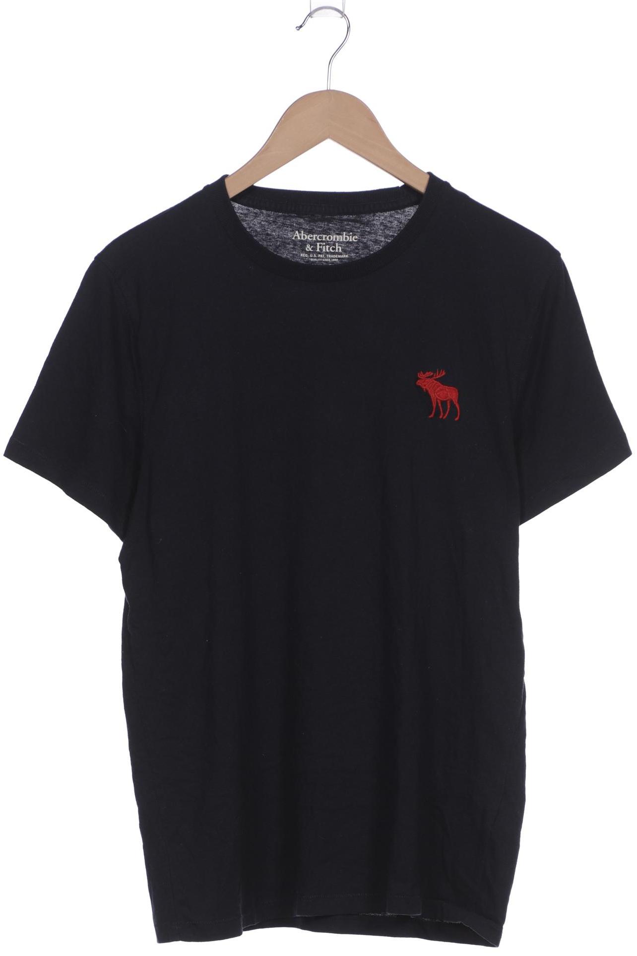 

Abercrombie & Fitch Herren T-Shirt, marineblau, Gr. 48