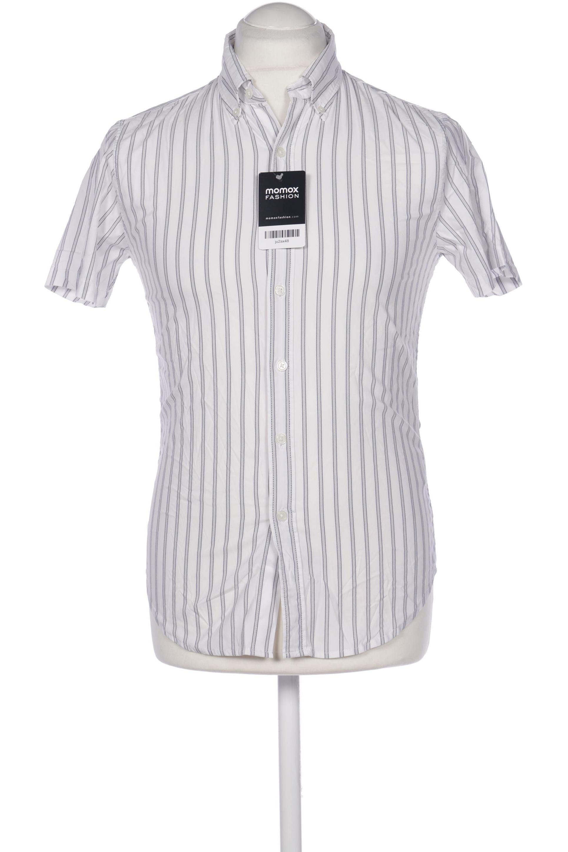

Abercrombie & Fitch Herren Hemd, weiß, Gr. 44