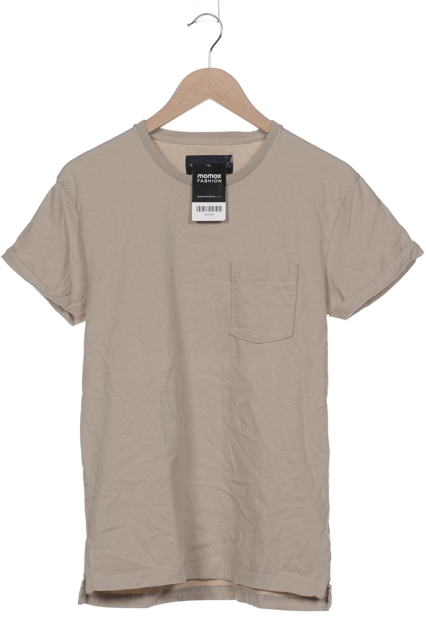 

Abercrombie & Fitch Herren T-Shirt, beige, Gr. 46