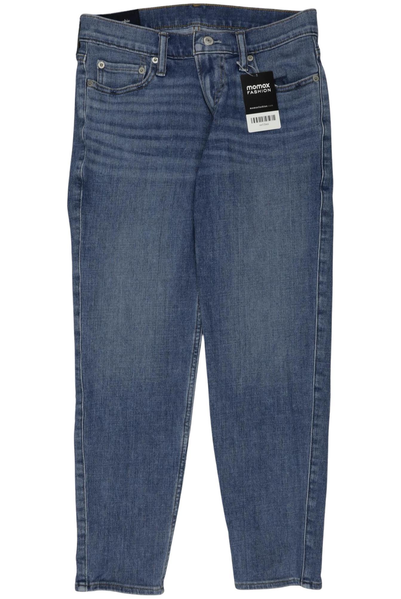 

Abercrombie & Fitch Herren Jeans, blau, Gr. 28
