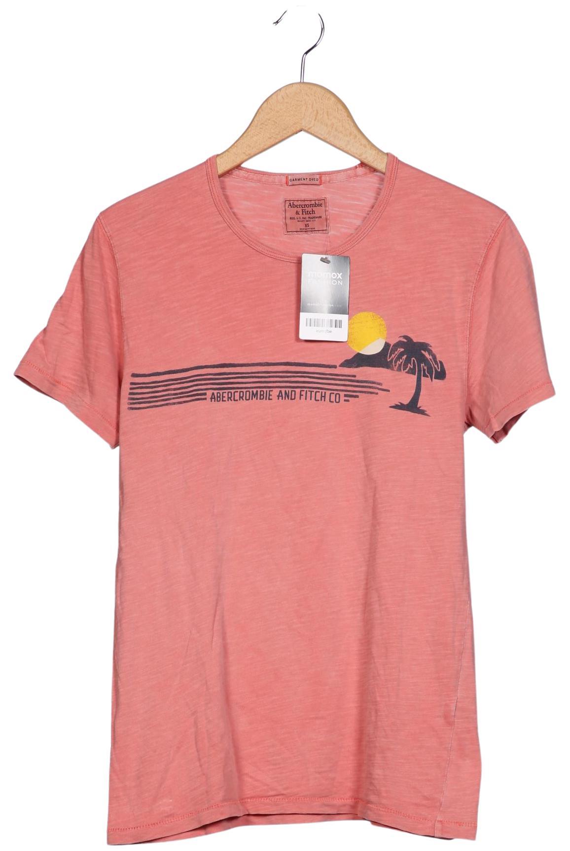 Thumbnail - Abercrombie &amp; Fitch Herren T-Shirt, pink, Gr. 44