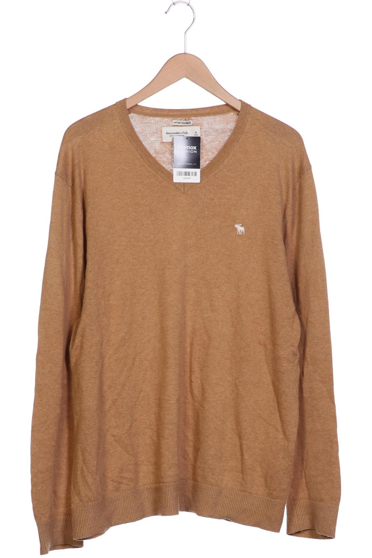 

Abercrombie & Fitch Herren Pullover, braun
