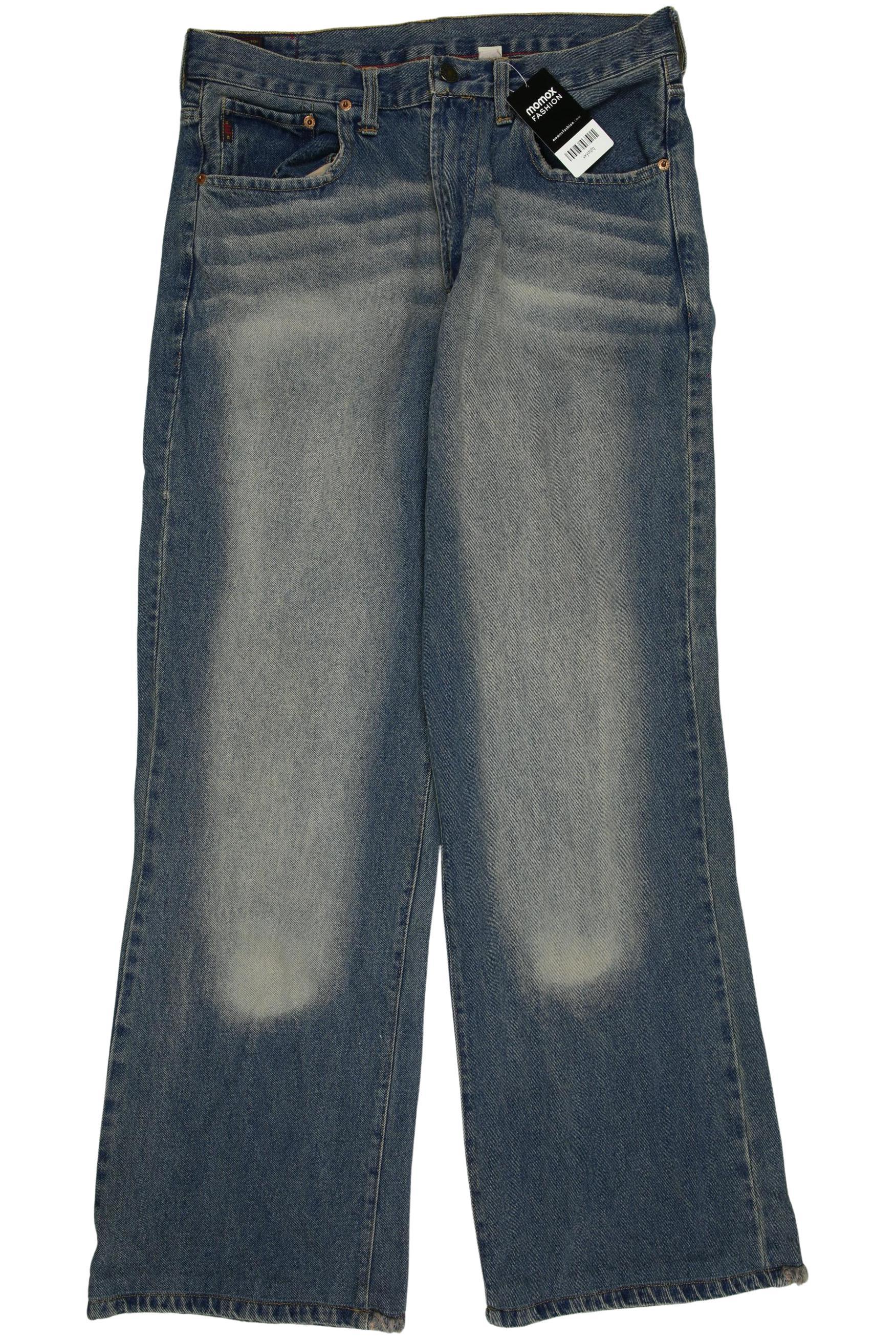 

Abercrombie & Fitch Herren Jeans, blau, Gr. 32