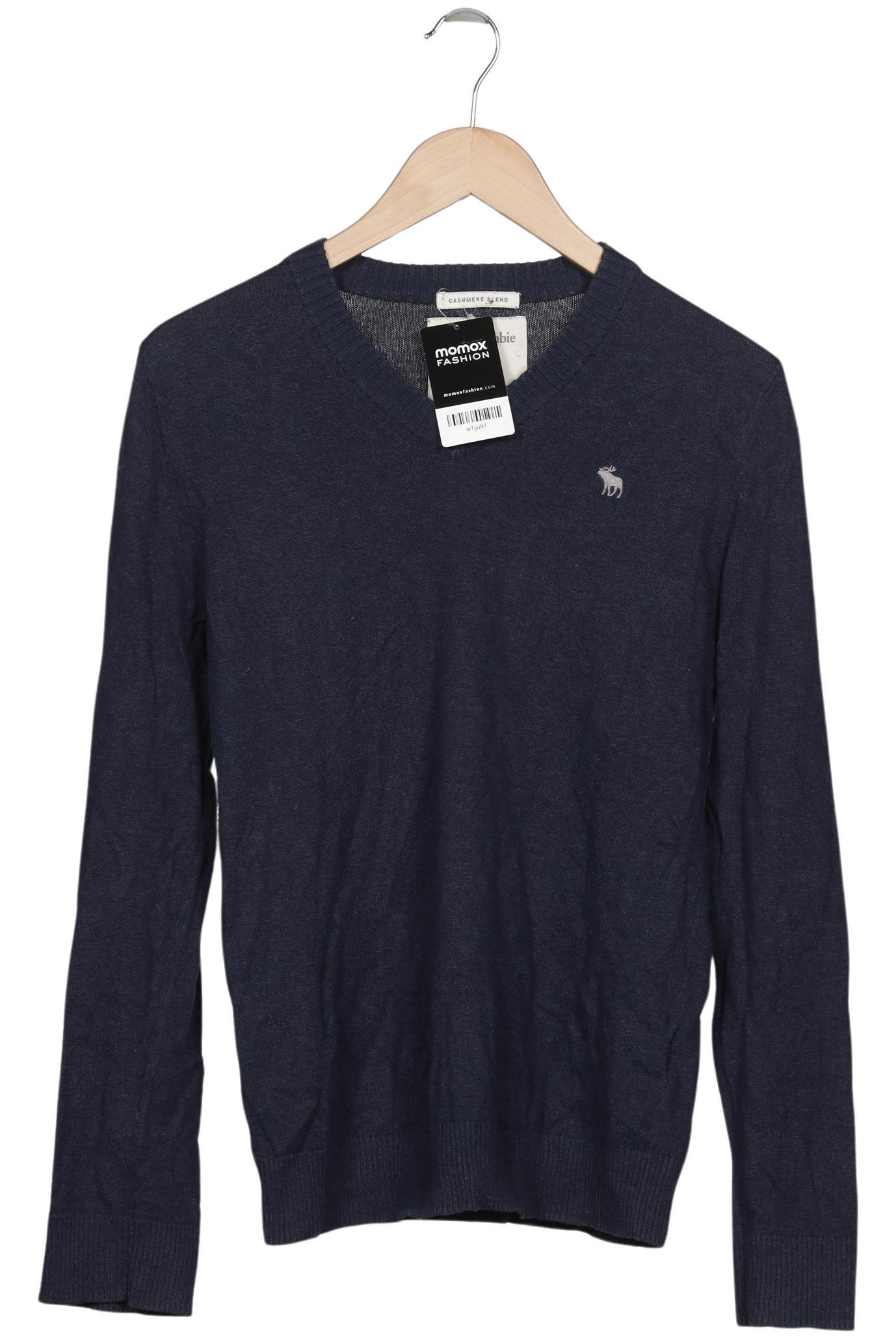 

Abercrombie & Fitch Herren Pullover, marineblau, Gr. 46