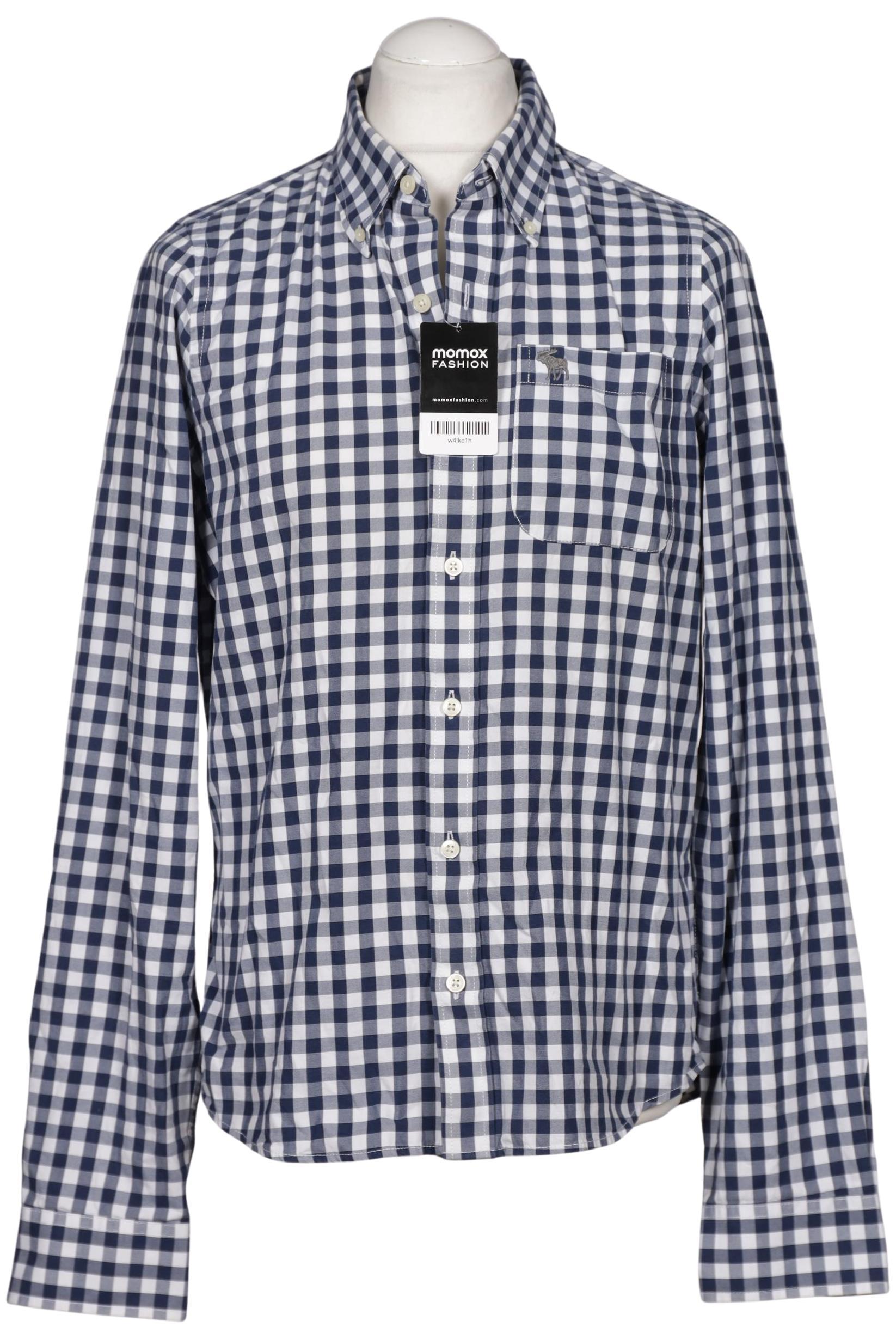 

Abercrombie & Fitch Herren Hemd, mehrfarbig, Gr. 54