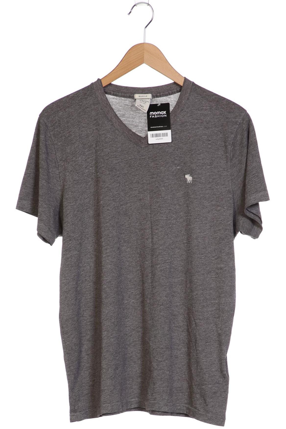 

Abercrombie & Fitch Herren T-Shirt, grau, Gr. 56