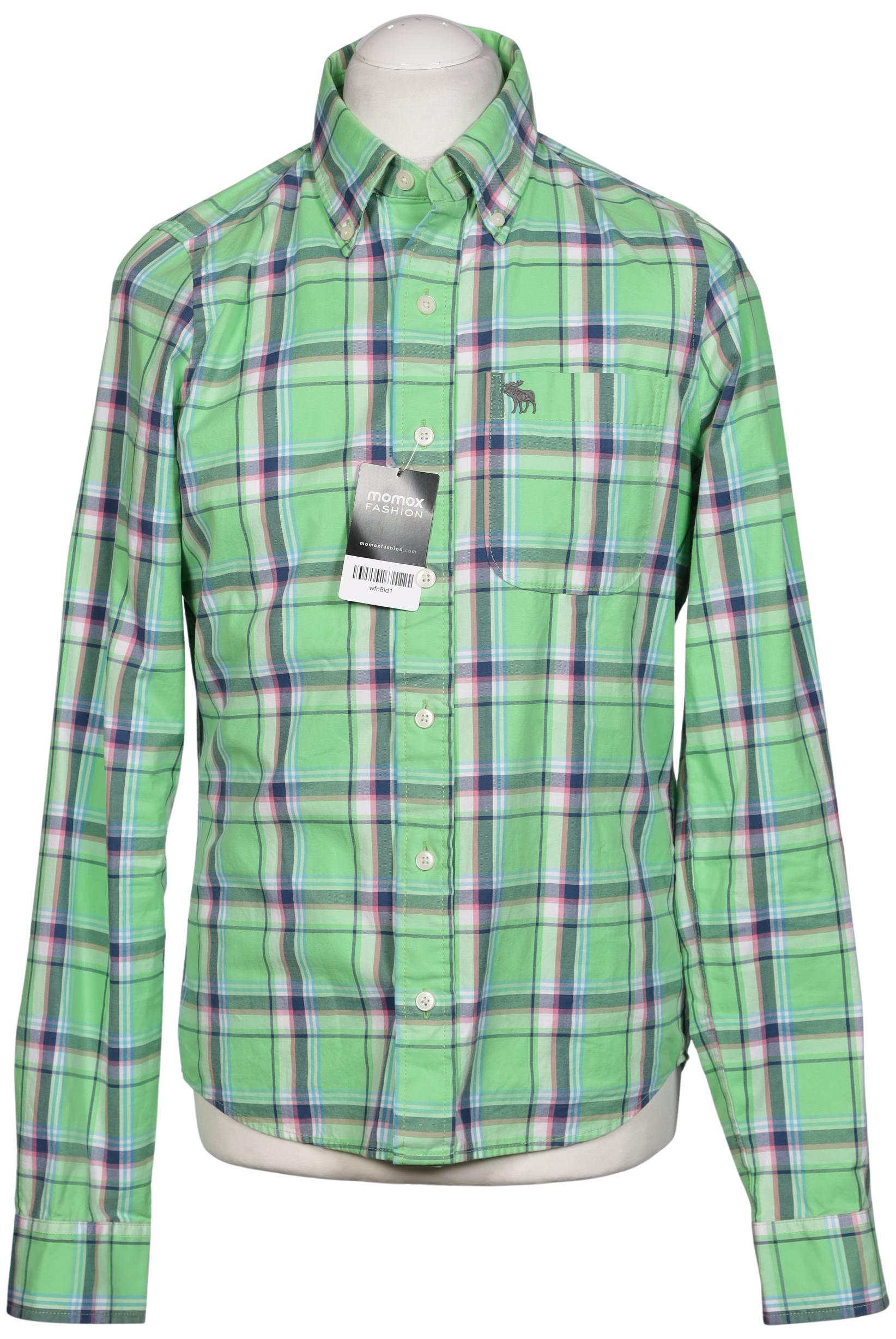 

Abercrombie & Fitch Herren Hemd, grün, Gr. 48