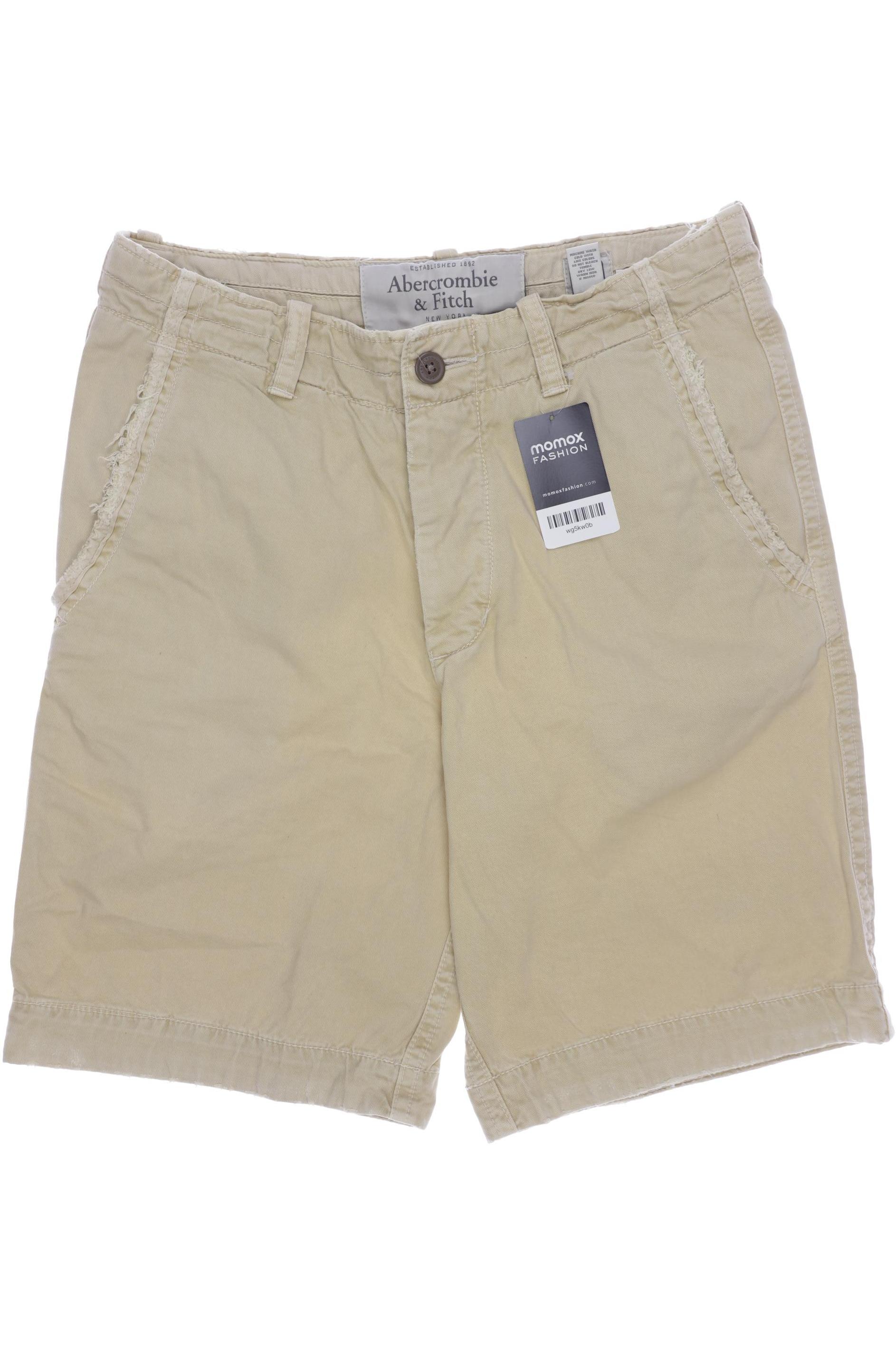 

Abercrombie & Fitch Herren Shorts, beige, Gr. 46