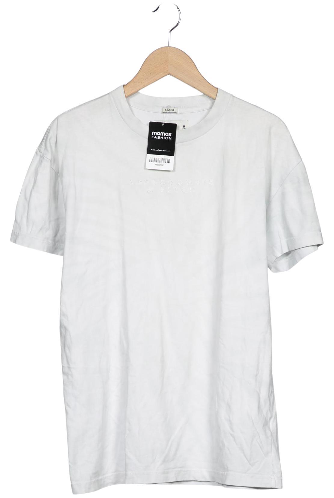 

Abercrombie & Fitch Herren T-Shirt, hellblau, Gr. 48