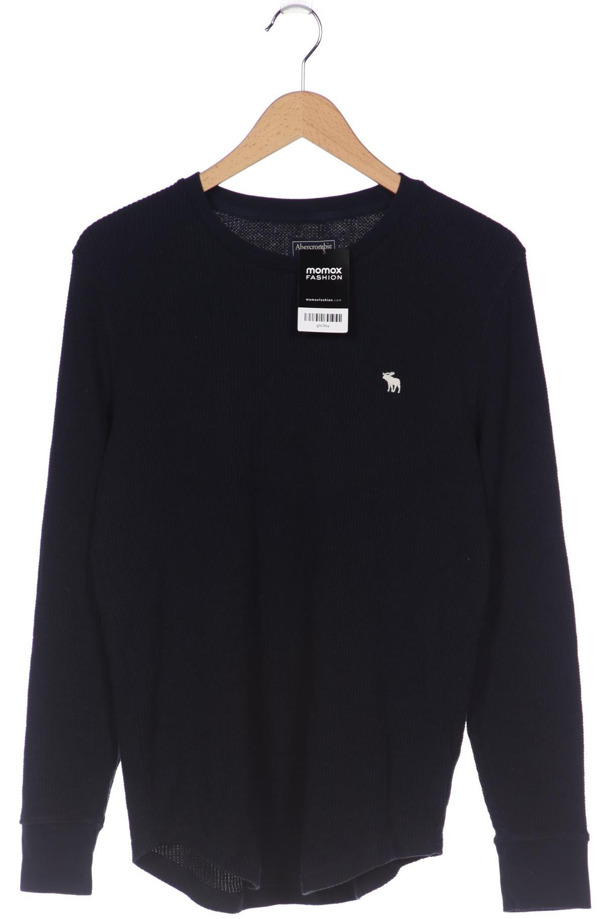 

Abercrombie & Fitch Herren Pullover, marineblau