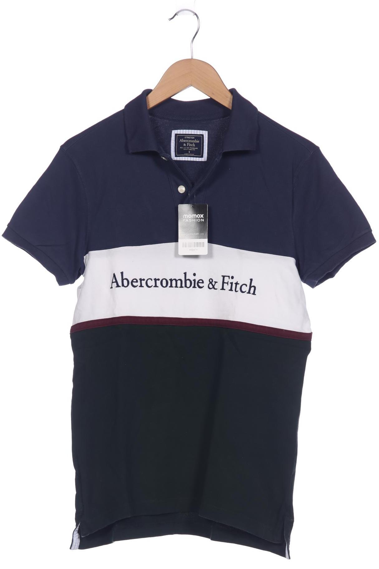 

Abercrombie & Fitch Herren Poloshirt, mehrfarbig, Gr. 46