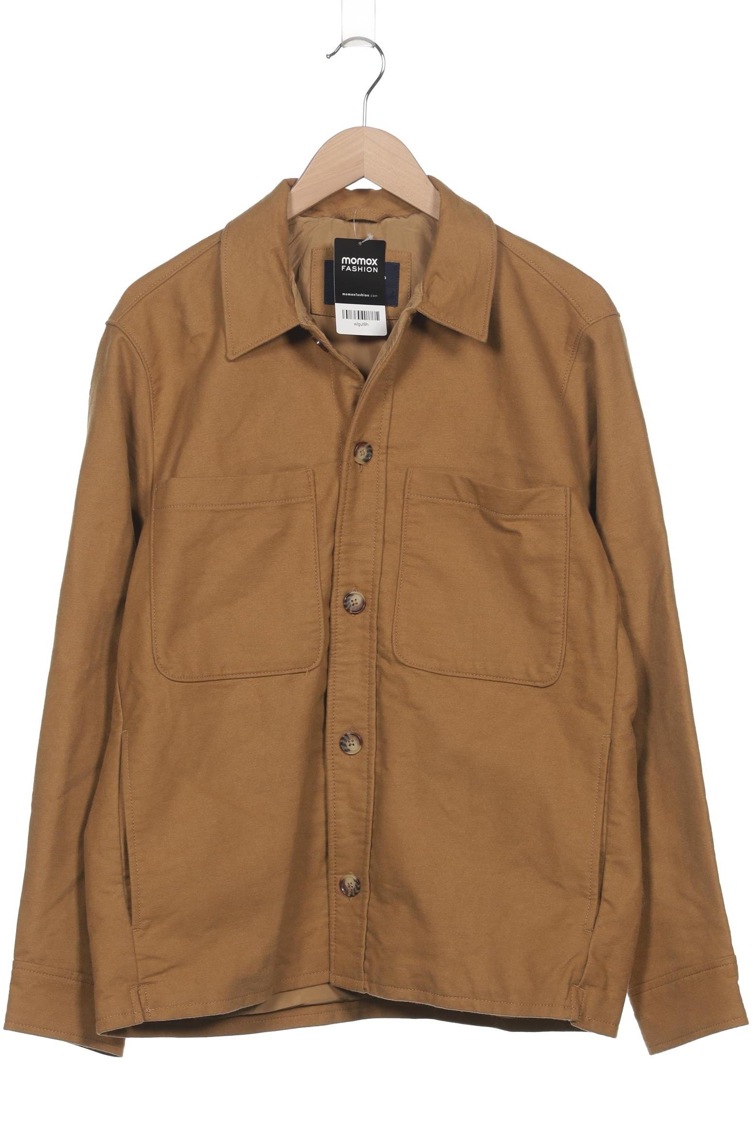 

Abercrombie & Fitch Herren Jacke, beige, Gr. 52